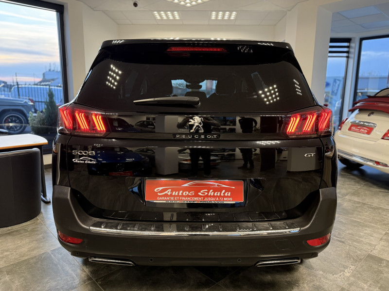 Peugeot 5008 2.0 BLUEHDI 180CH S&S GT EAT8