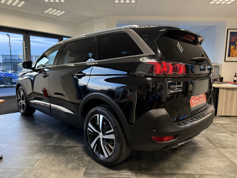 Peugeot 5008 2.0 BLUEHDI 180CH S&S GT EAT8