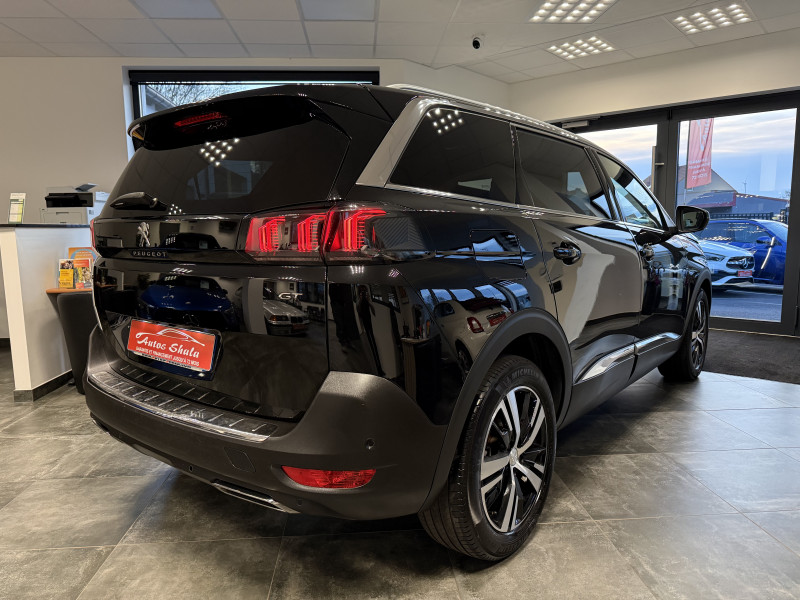 Peugeot 5008 2.0 BLUEHDI 180CH S&S GT EAT8
