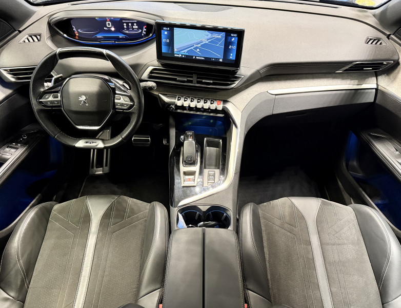 Peugeot 5008 2.0 BLUEHDI 180CH S&S GT EAT8