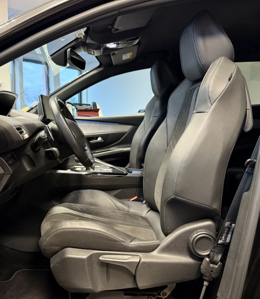 Peugeot 5008 2.0 BLUEHDI 180CH S&S GT EAT8