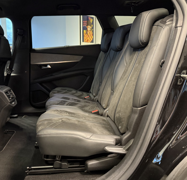 Peugeot 5008 2.0 BLUEHDI 180CH S&S GT EAT8
