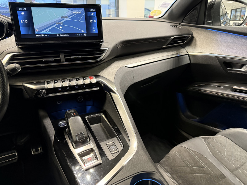Peugeot 5008 2.0 BLUEHDI 180CH S&S GT EAT8