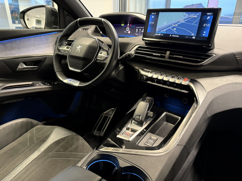 Peugeot 5008 2.0 BLUEHDI 180CH S&S GT EAT8