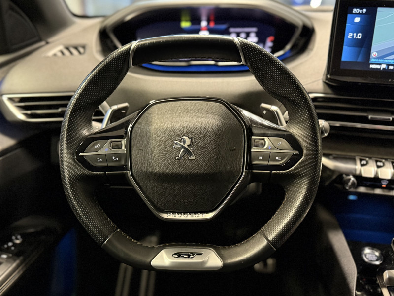 Peugeot 5008 2.0 BLUEHDI 180CH S&S GT EAT8