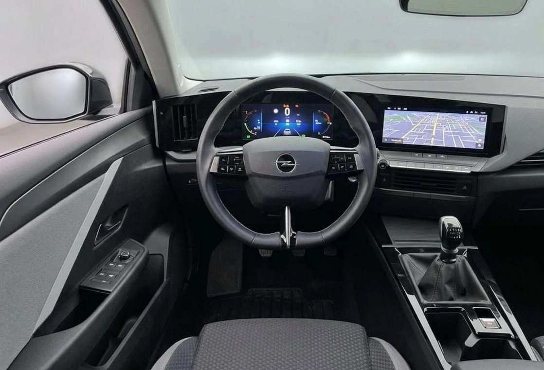 Opel Astra 1.2 Turbo*Camera*CarPlay*230€PAR MOIS SANS ACOMPTE