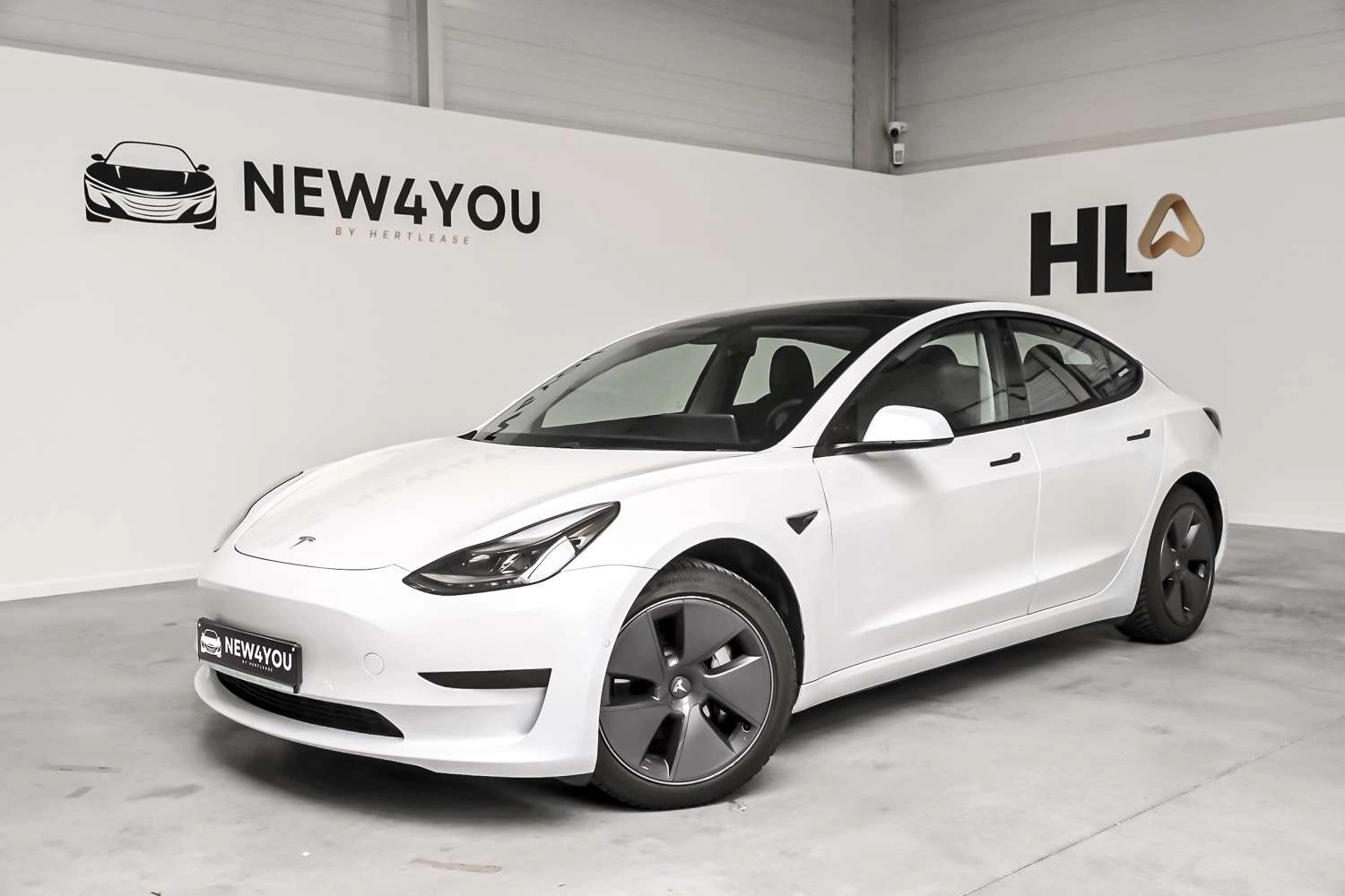 Tesla Model 3 Model 3 60 kWh Standard Plus