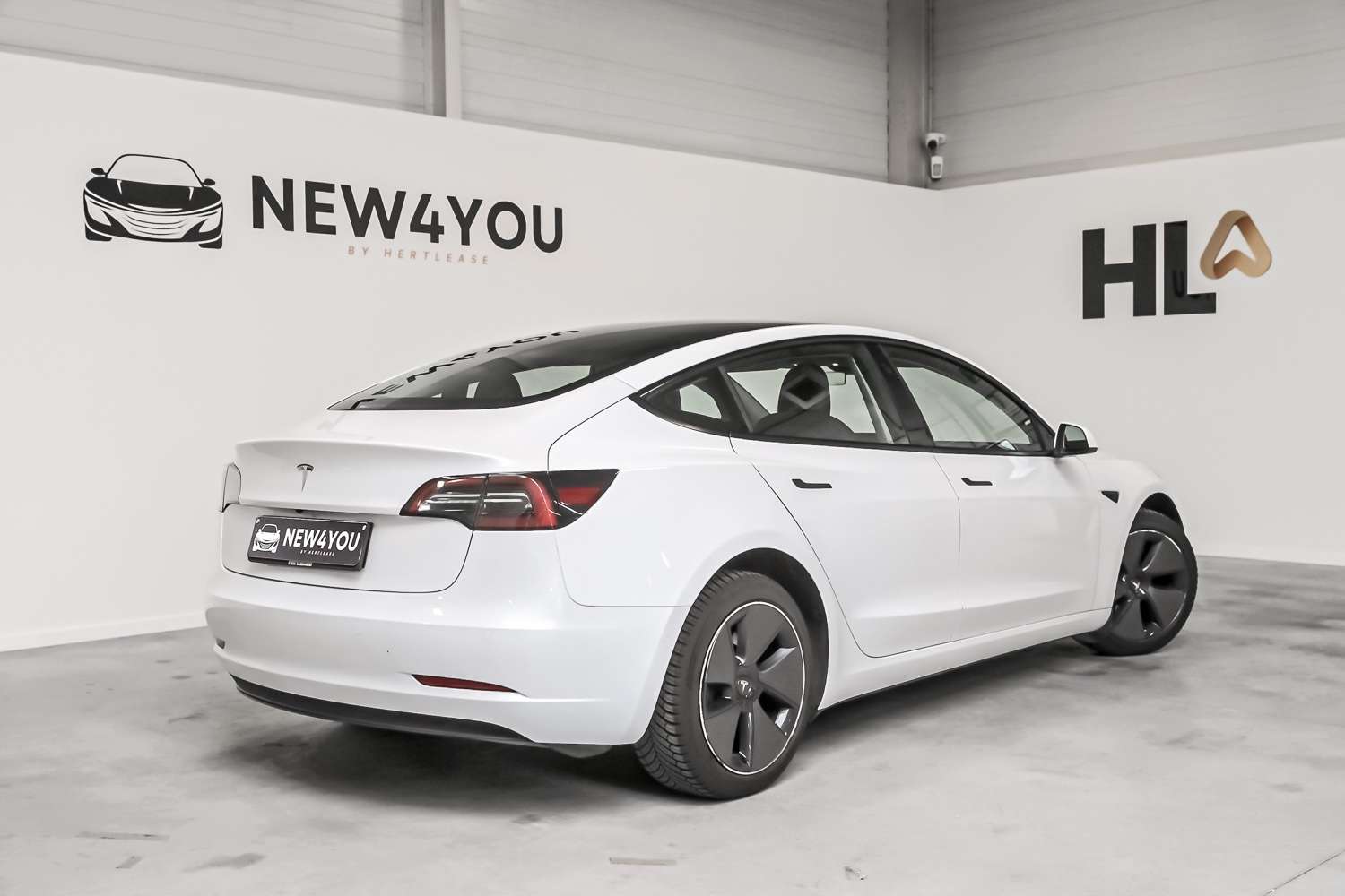 Tesla Model 3 Model 3 60 kWh Standard Plus