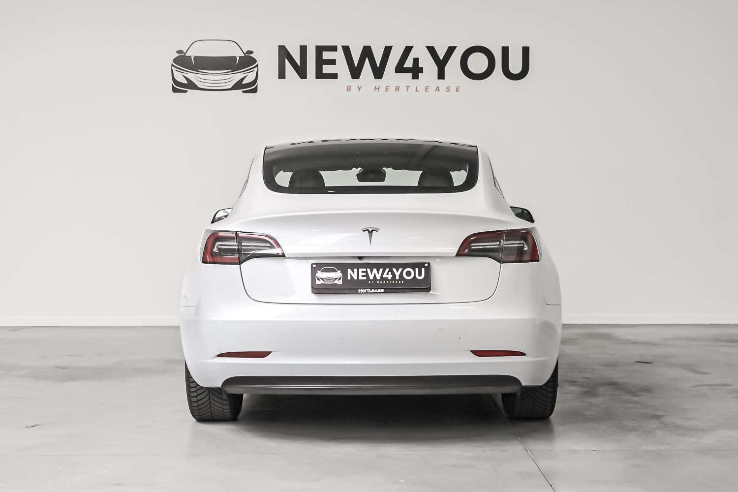 Tesla Model 3 Model 3 60 kWh Standard Plus