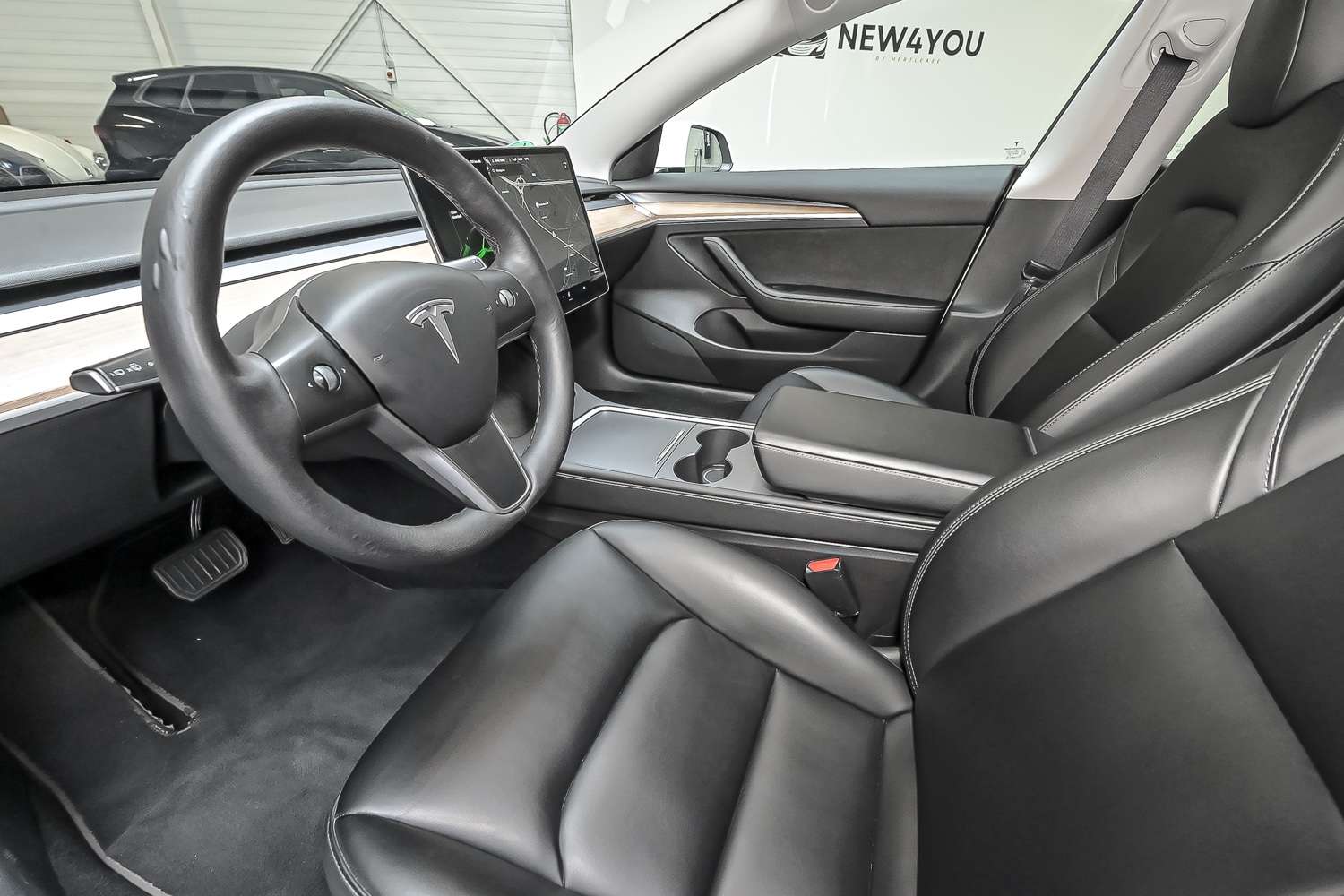Tesla Model 3 Model 3 60 kWh Standard Plus