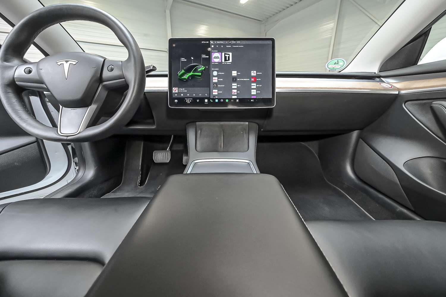 Tesla Model 3 Model 3 60 kWh Standard Plus
