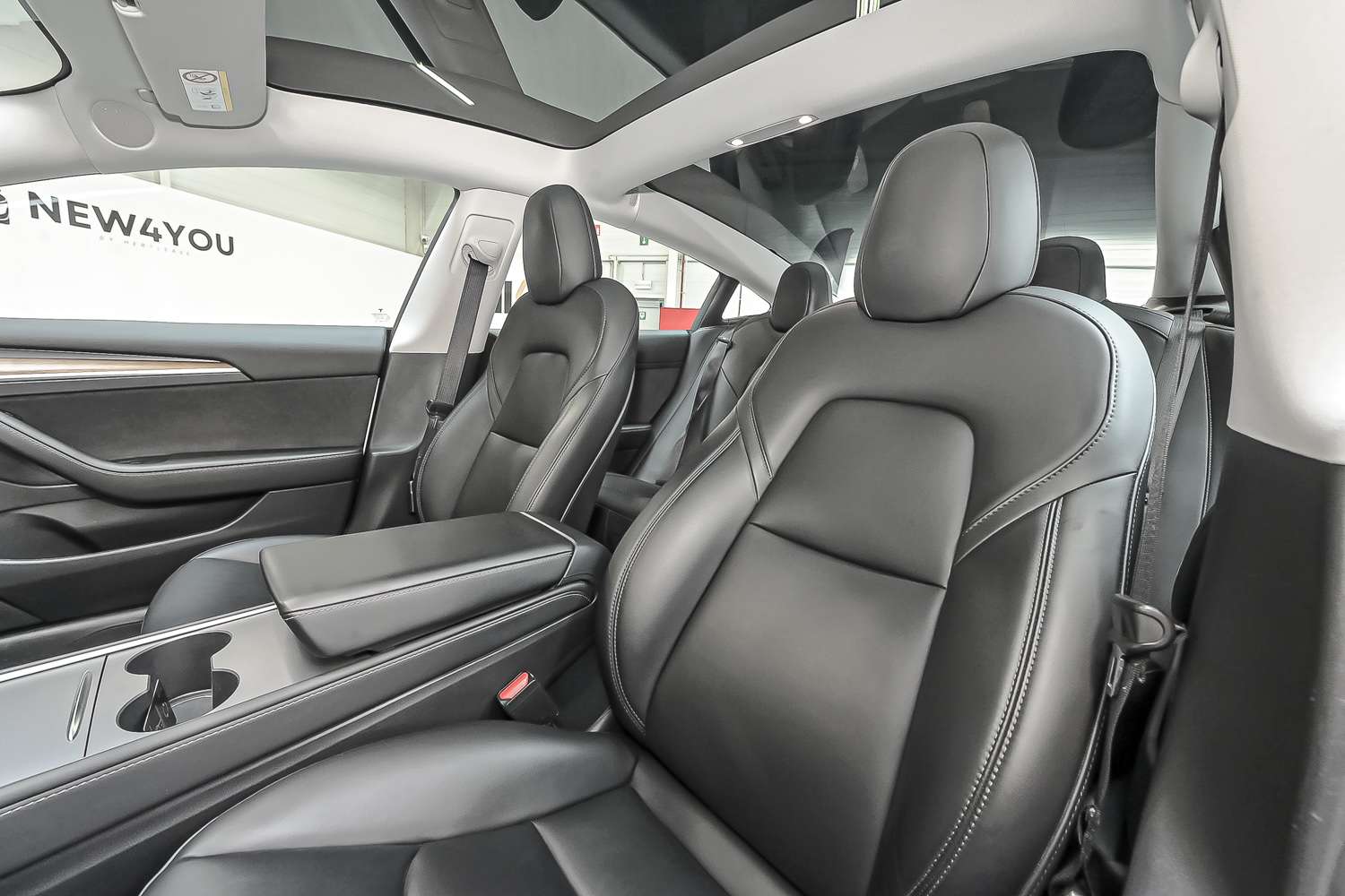 Tesla Model 3 Model 3 60 kWh Standard Plus