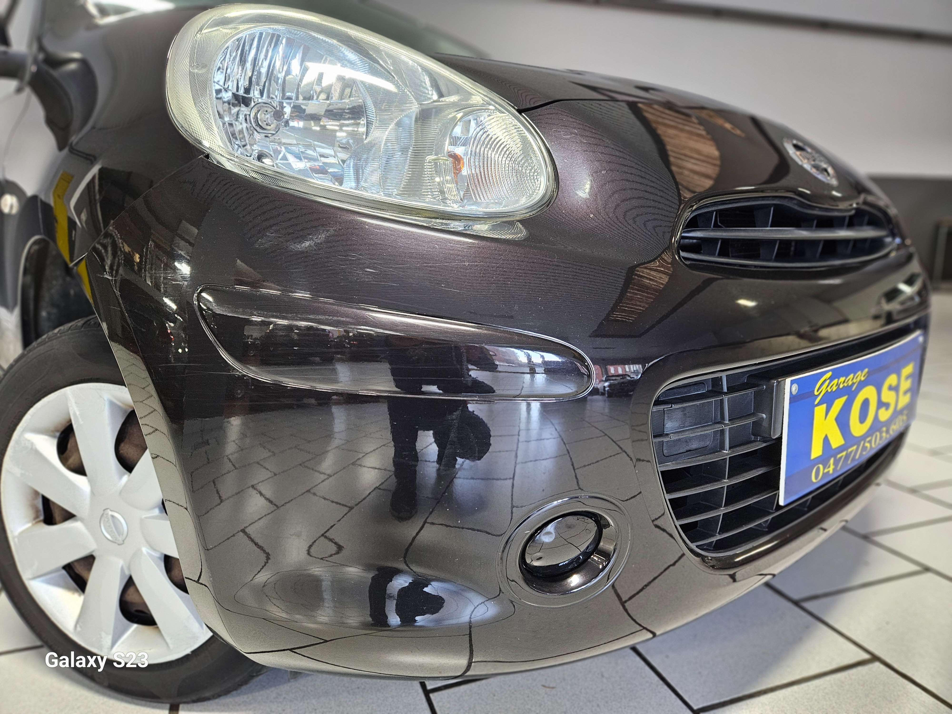 Nissan Micra 1.2 80CV | CLIMATISATION | CARNET | CAR-PASS