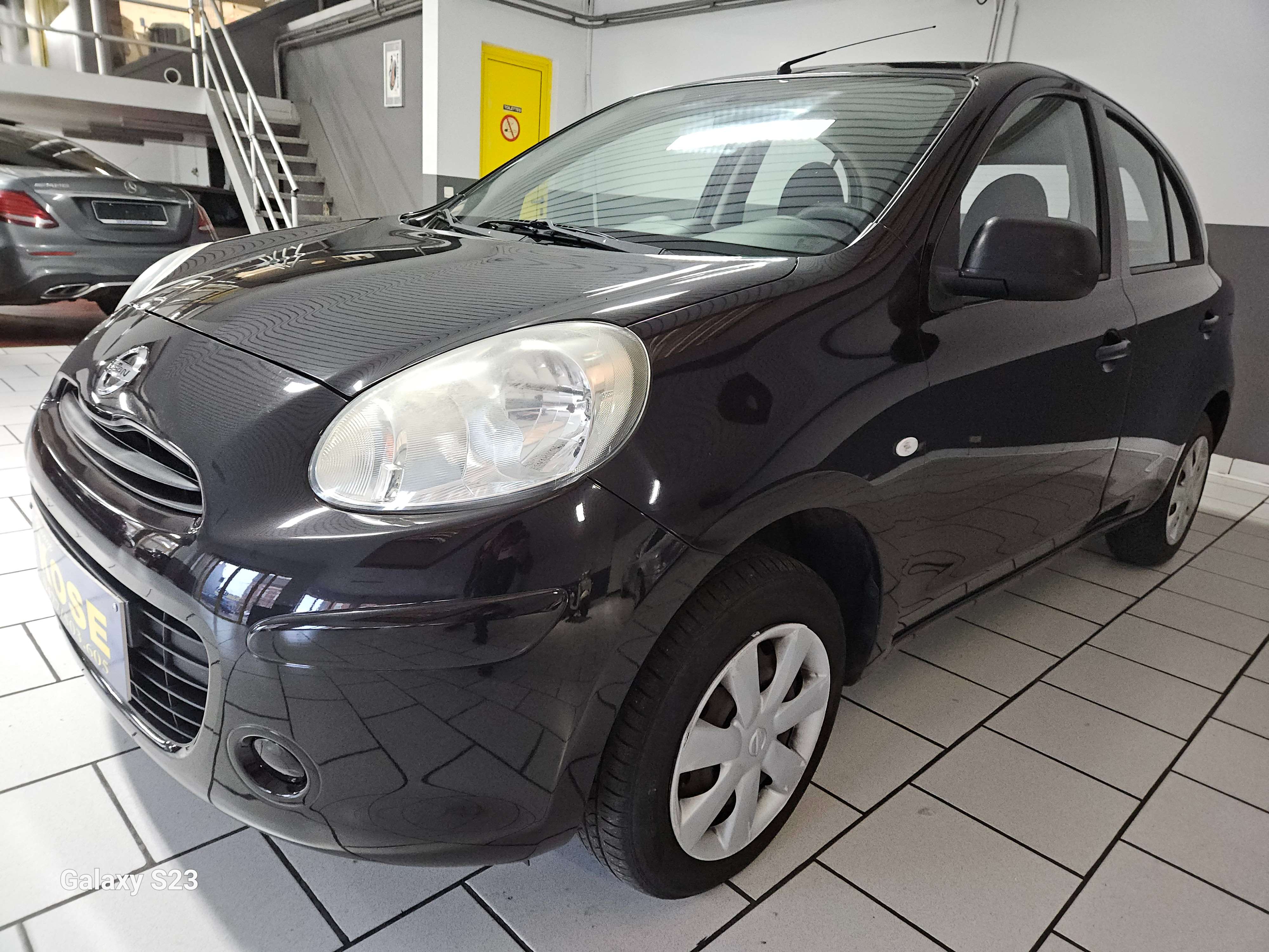 Nissan Micra 1.2 80CV | CLIMATISATION | CARNET | CAR-PASS