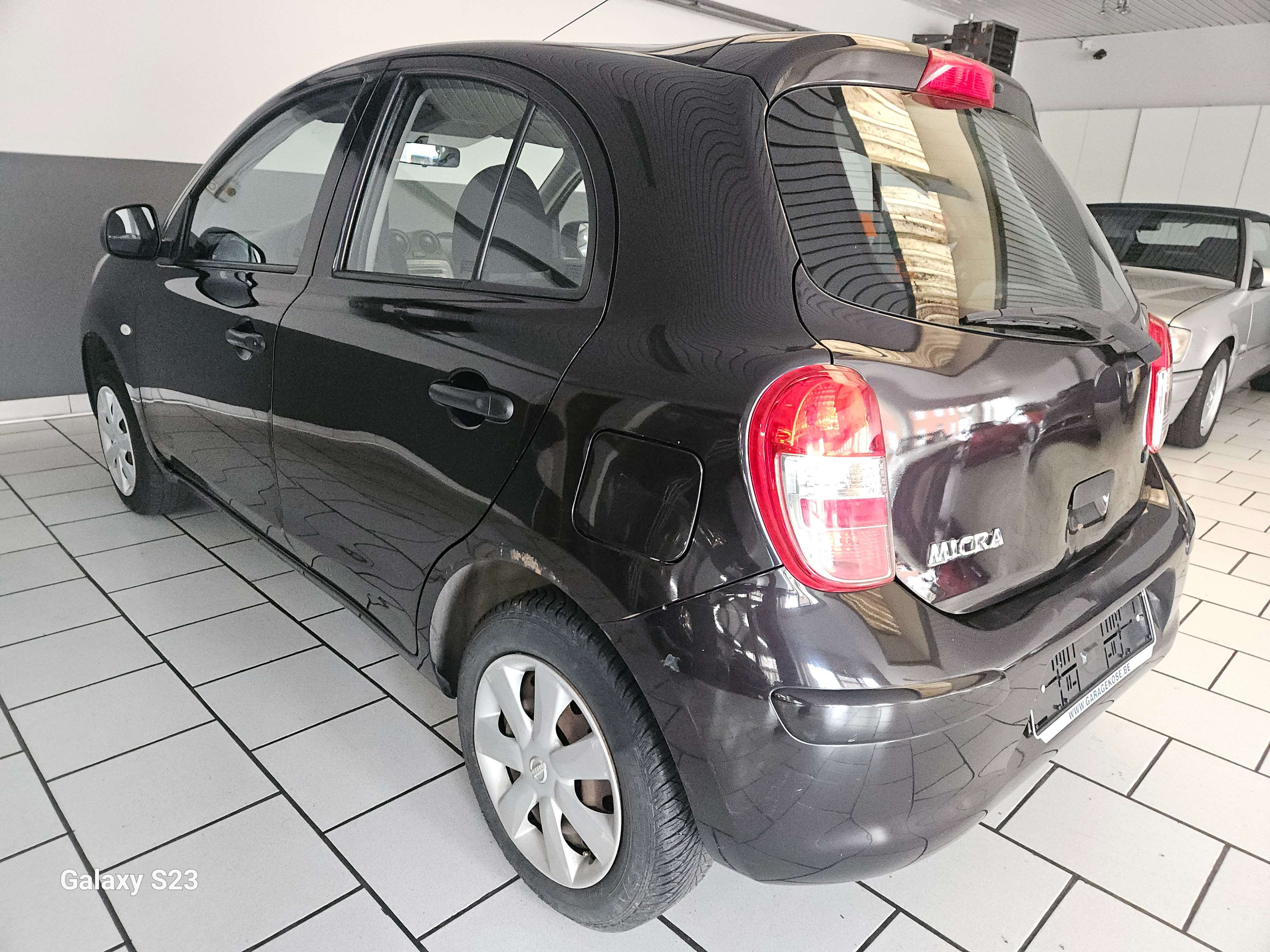 Nissan Micra 1.2 80CV | CLIMATISATION | CARNET | CAR-PASS
