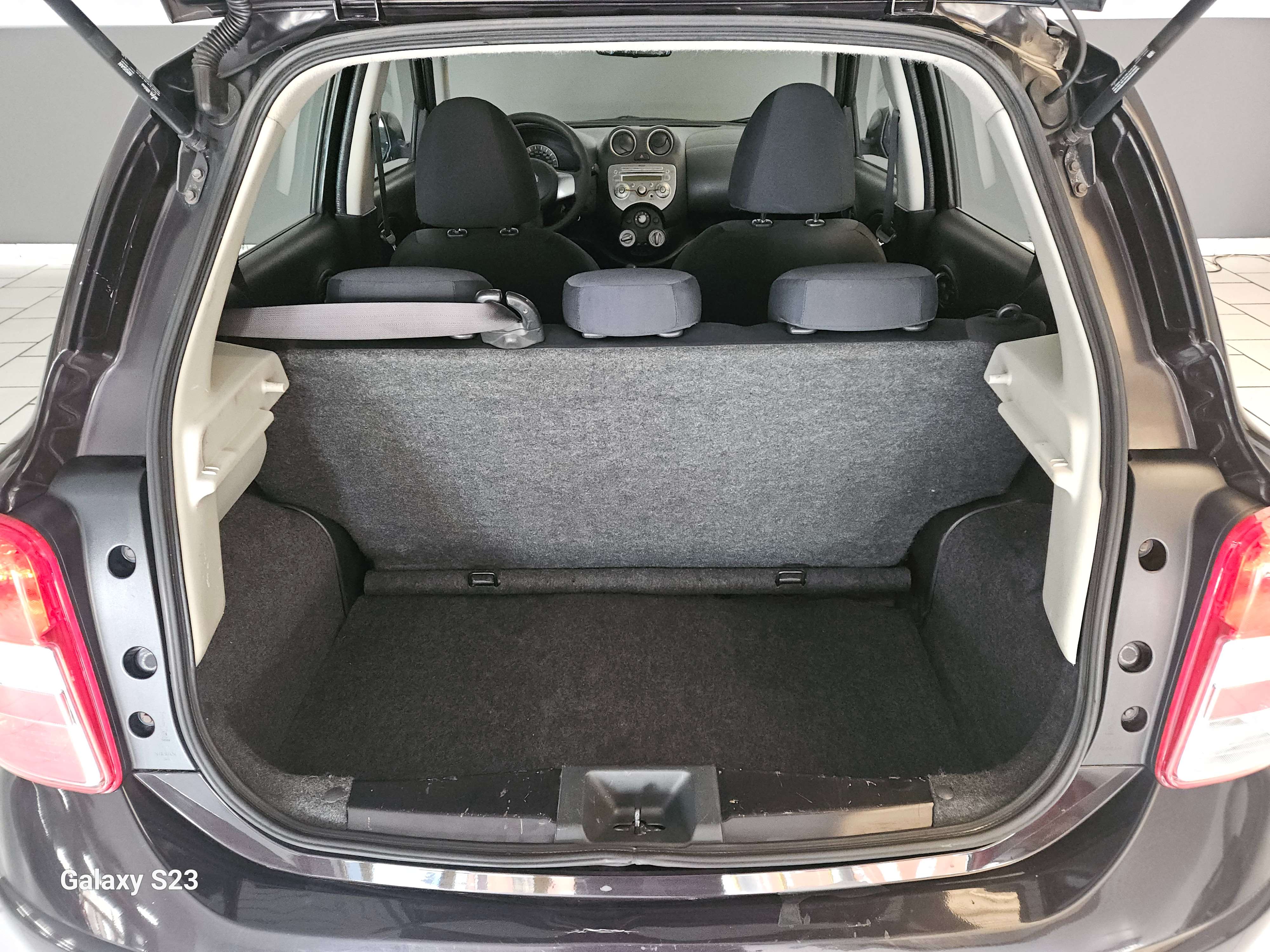 Nissan Micra 1.2 80CV | CLIMATISATION | CARNET | CAR-PASS