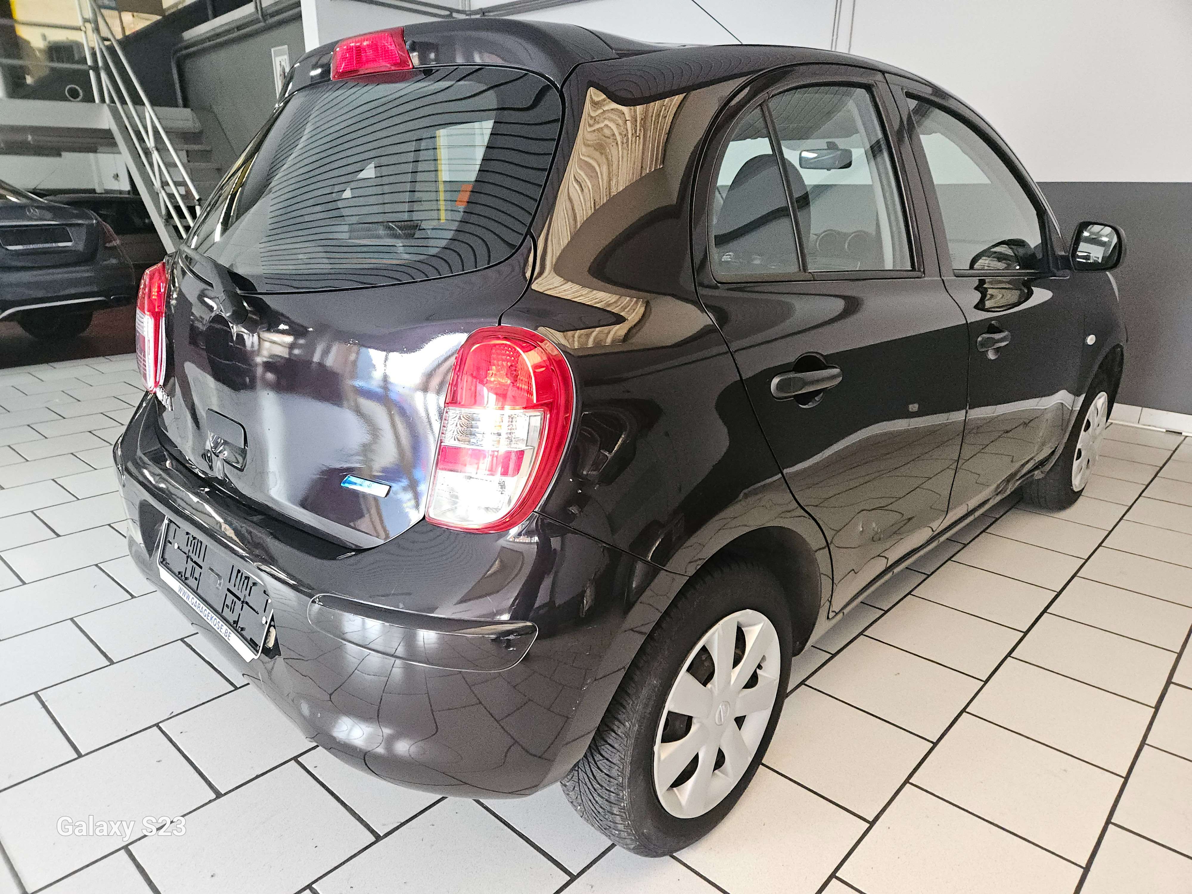 Nissan Micra 1.2 80CV | CLIMATISATION | CARNET | CAR-PASS