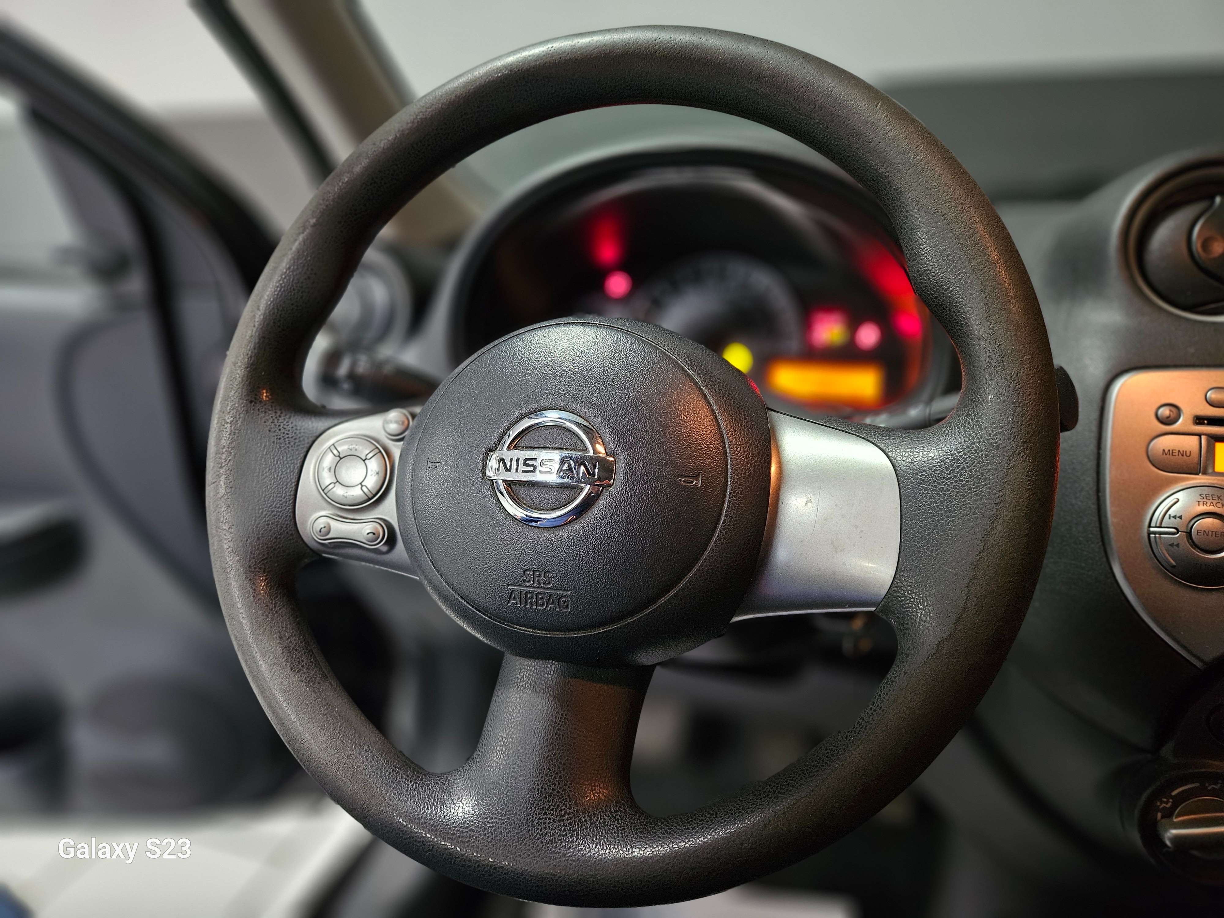 Nissan Micra 1.2 80CV | CLIMATISATION | CARNET | CAR-PASS