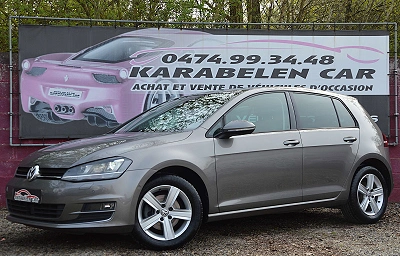 Volkswagen Golf 1.6CRTDi 4Motion Highline NAV PARK ASS 95.749KM