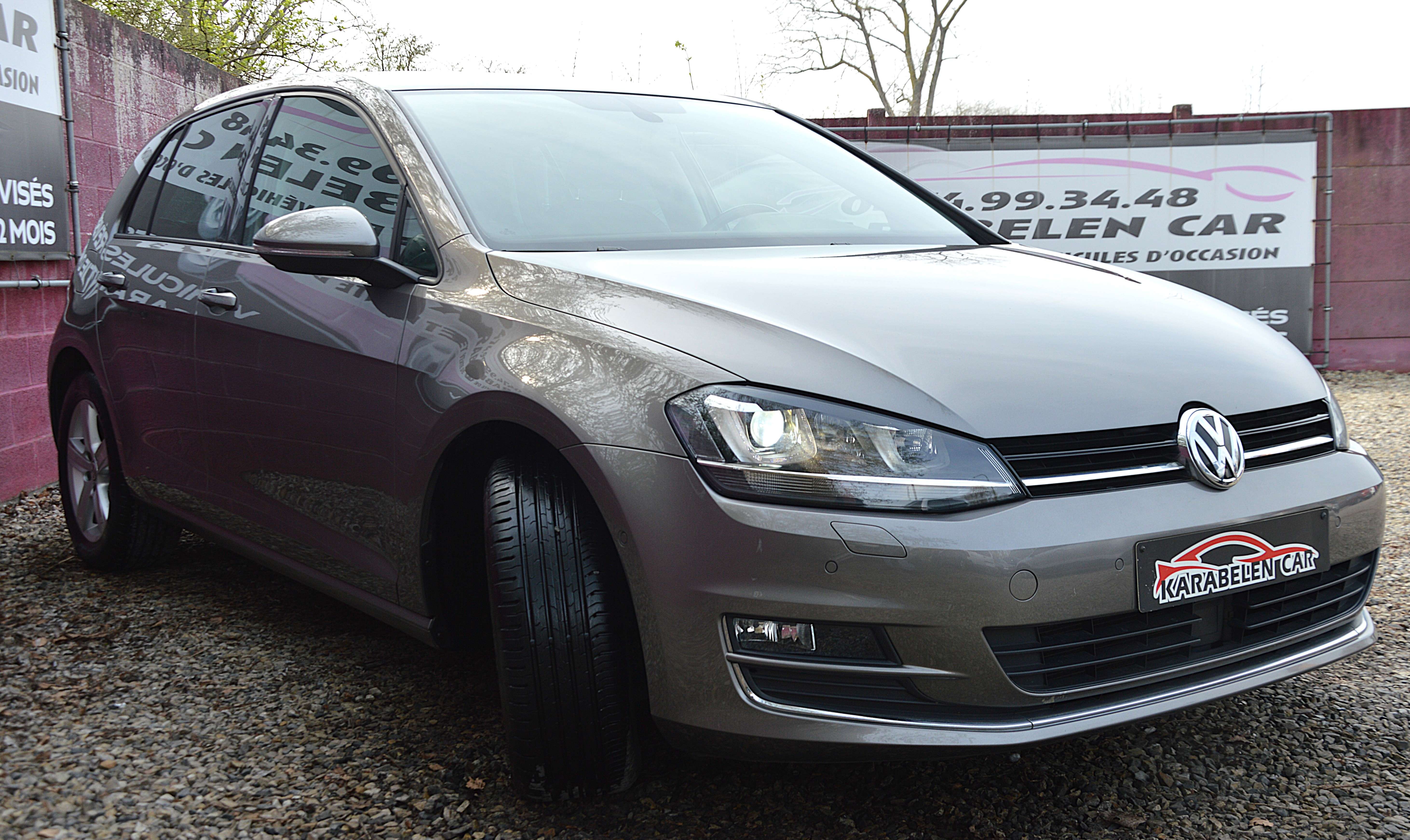Volkswagen Golf 1.6CRTDi 4Motion Highline NAV PARK ASS 95.749KM
