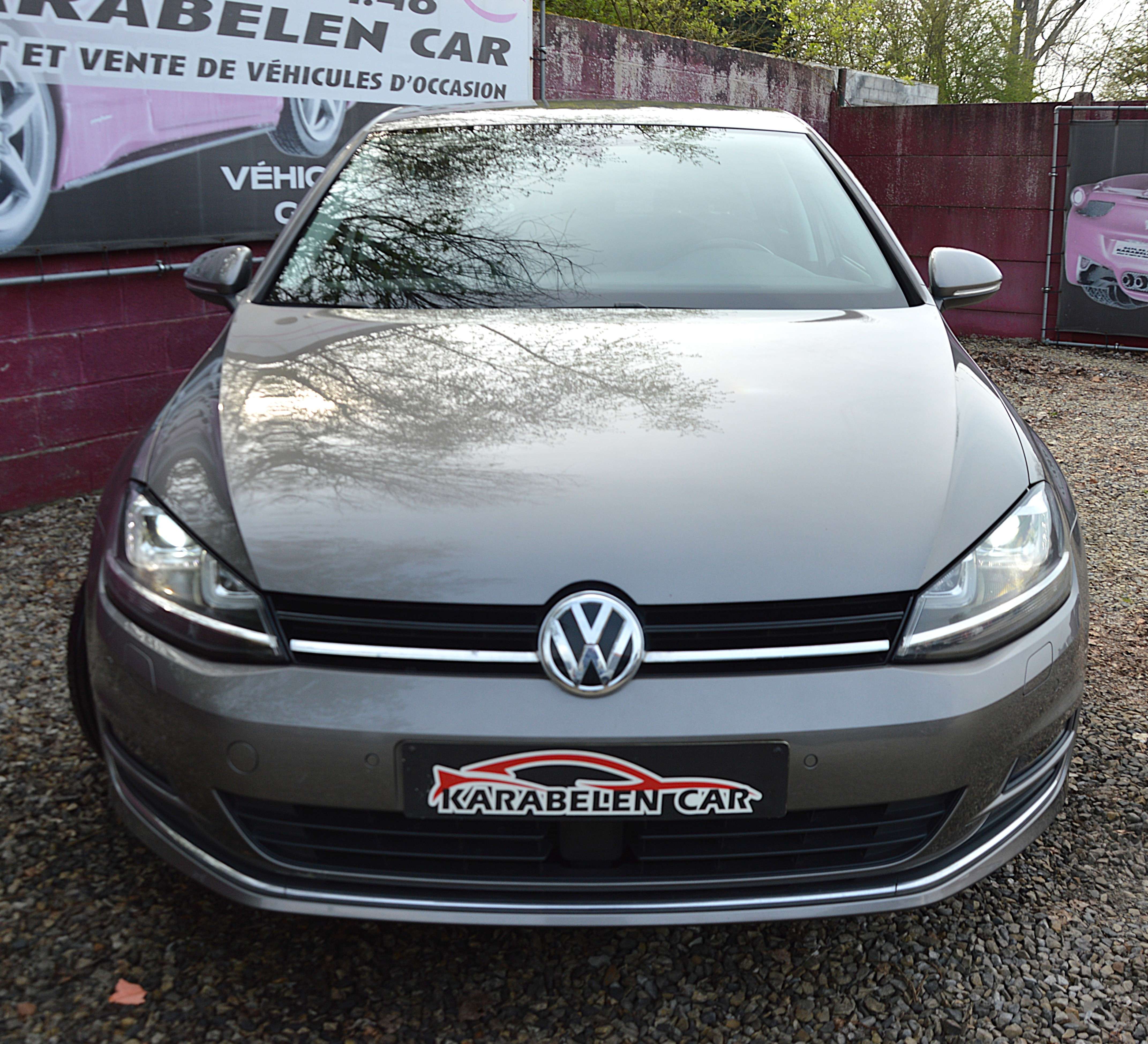 Volkswagen Golf 1.6CRTDi 4Motion Highline NAV PARK ASS 95.749KM