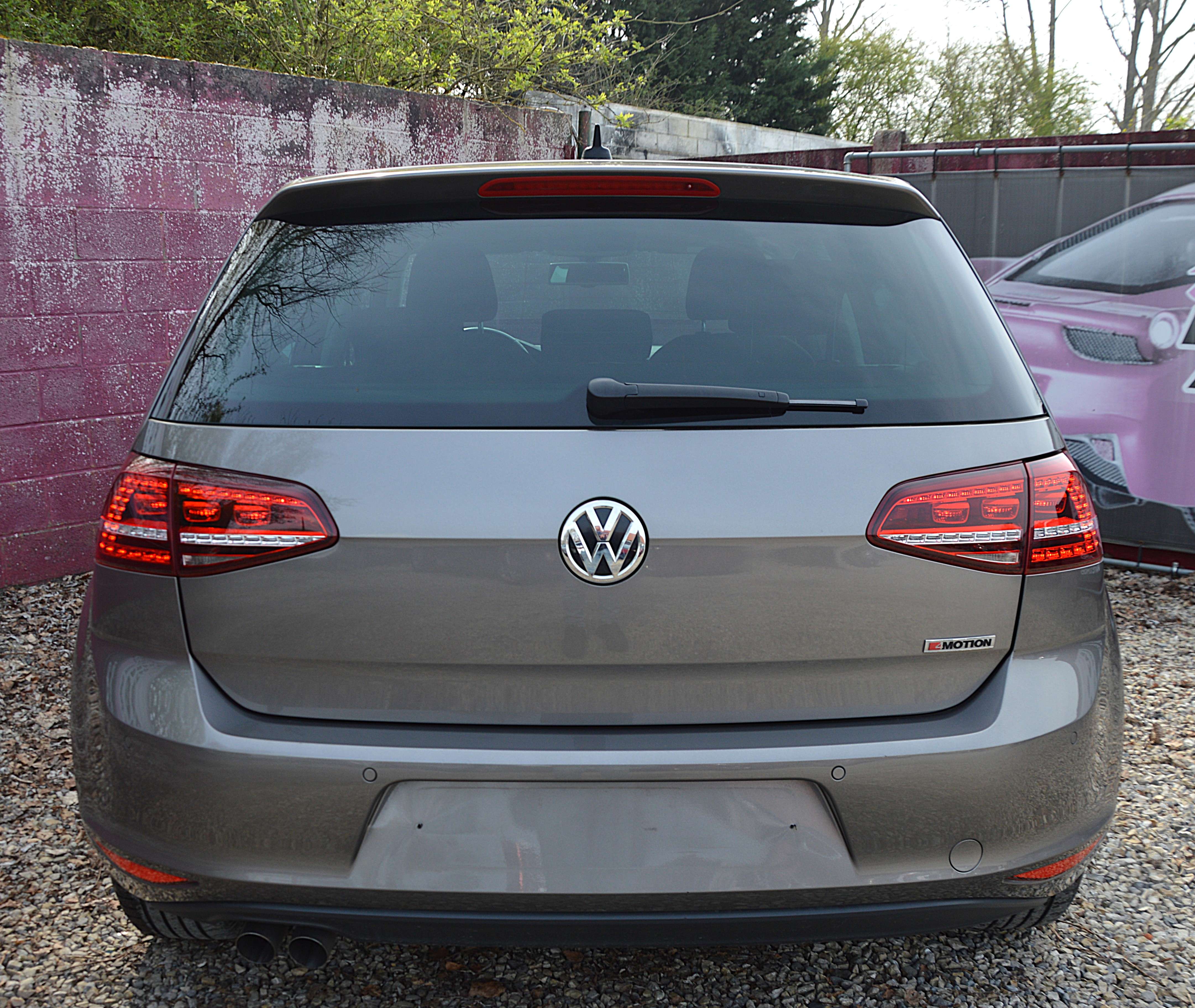 Volkswagen Golf 1.6CRTDi 4Motion Highline NAV PARK ASS 95.749KM