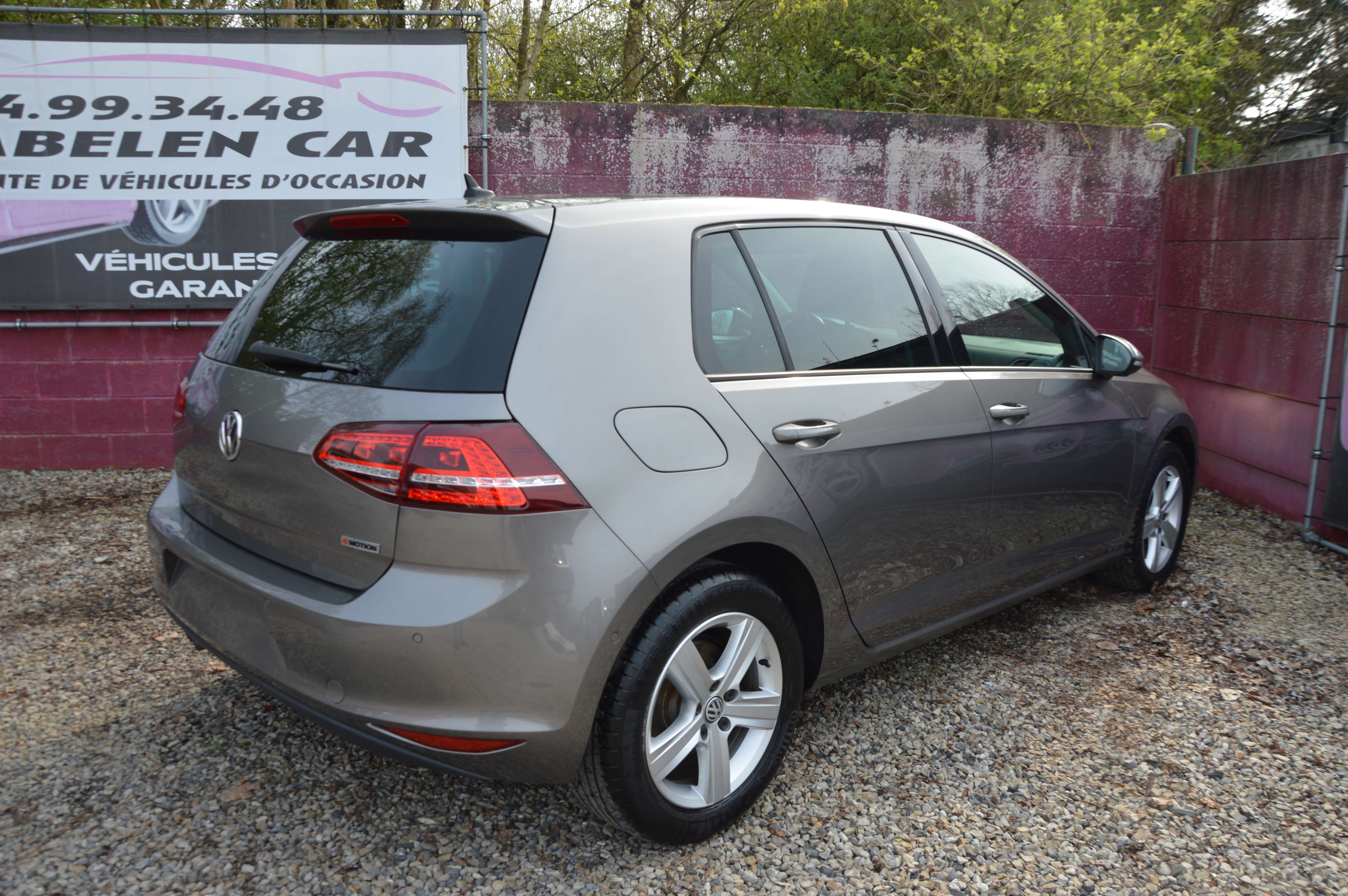 Volkswagen Golf 1.6CRTDi 4Motion Highline NAV PARK ASS 95.749KM