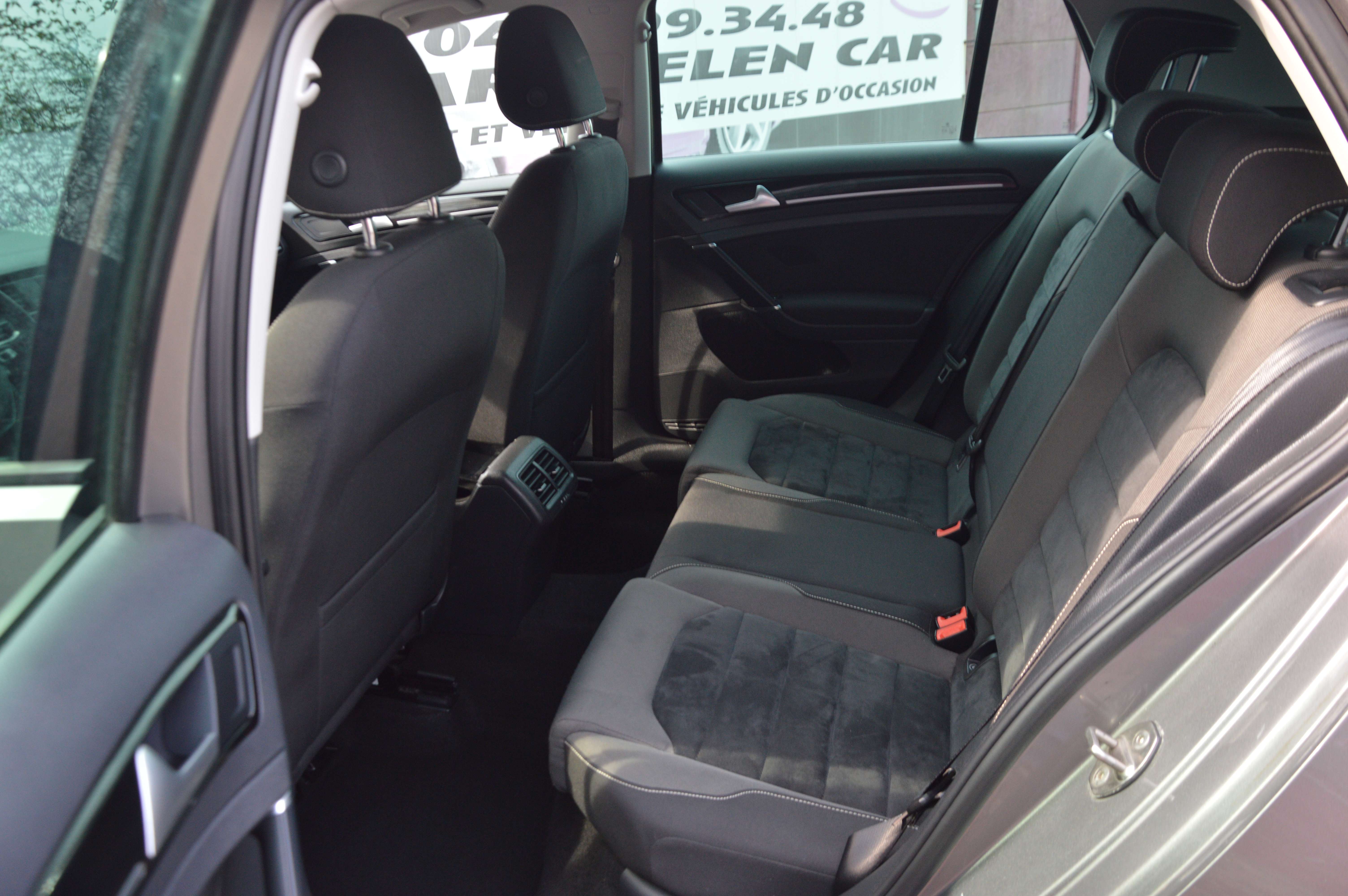 Volkswagen Golf 1.6CRTDi 4Motion Highline NAV PARK ASS 95.749KM