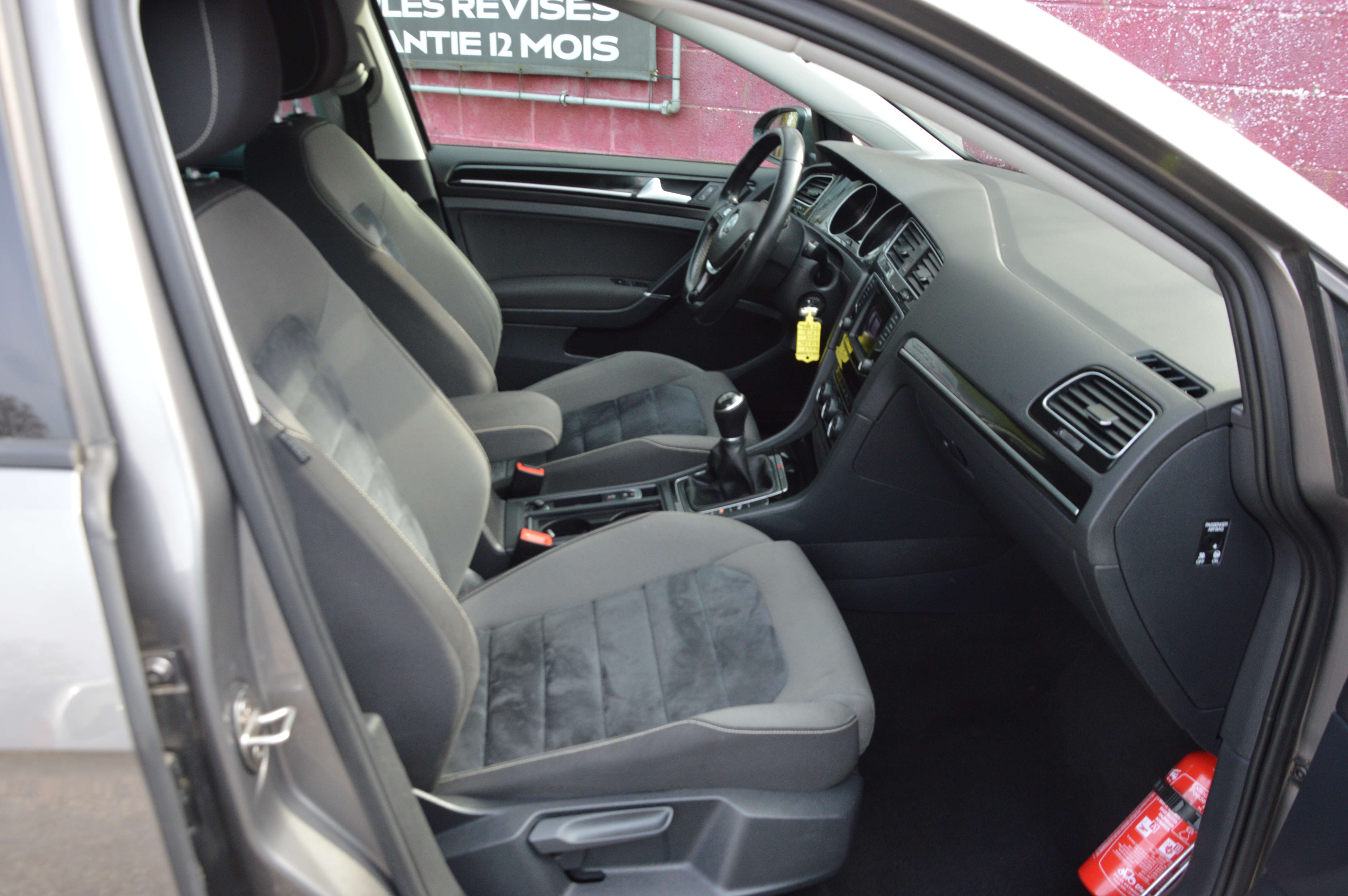 Volkswagen Golf 1.6CRTDi 4Motion Highline NAV PARK ASS 95.749KM