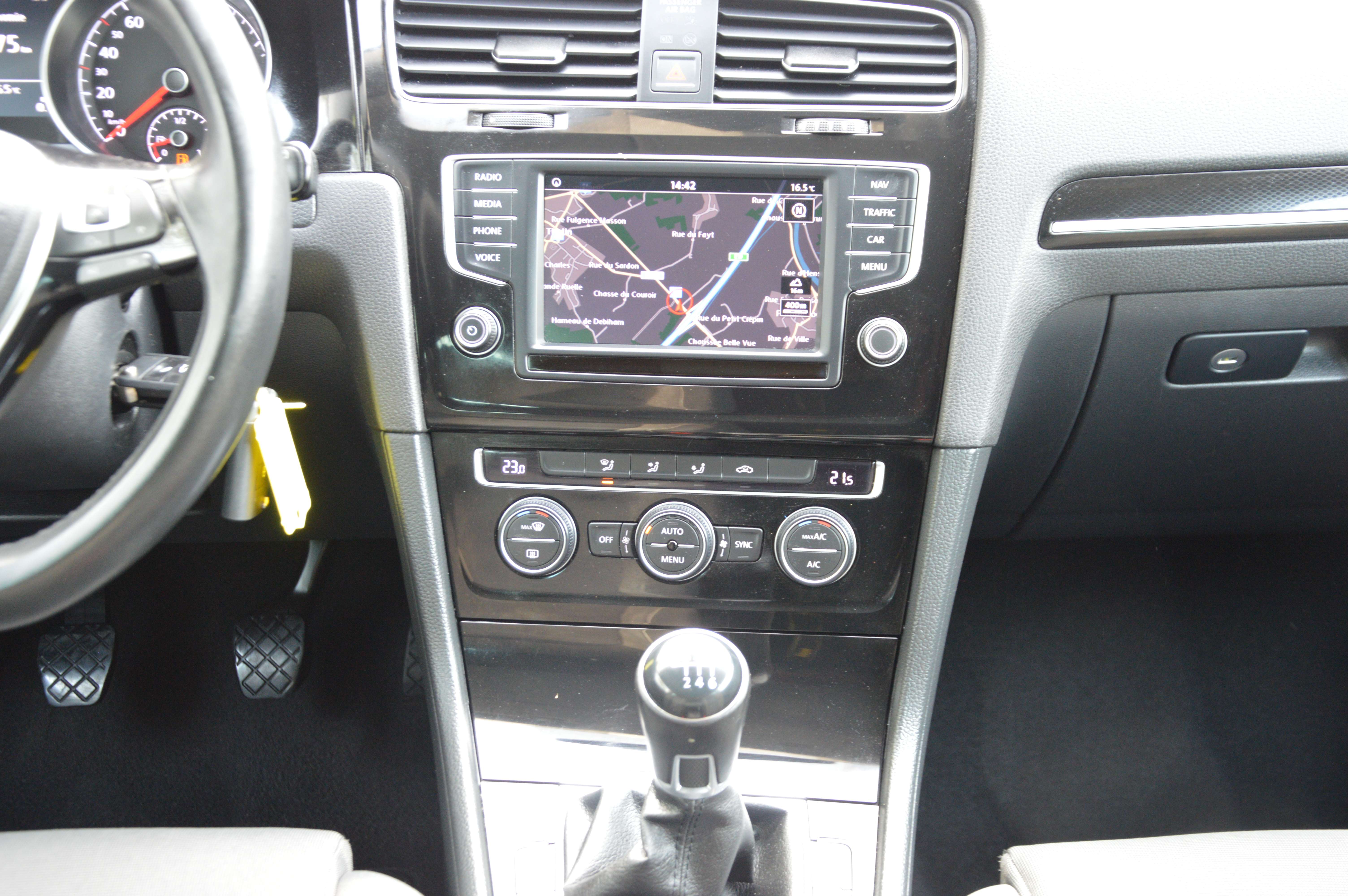 Volkswagen Golf 1.6CRTDi 4Motion Highline NAV PARK ASS 95.749KM