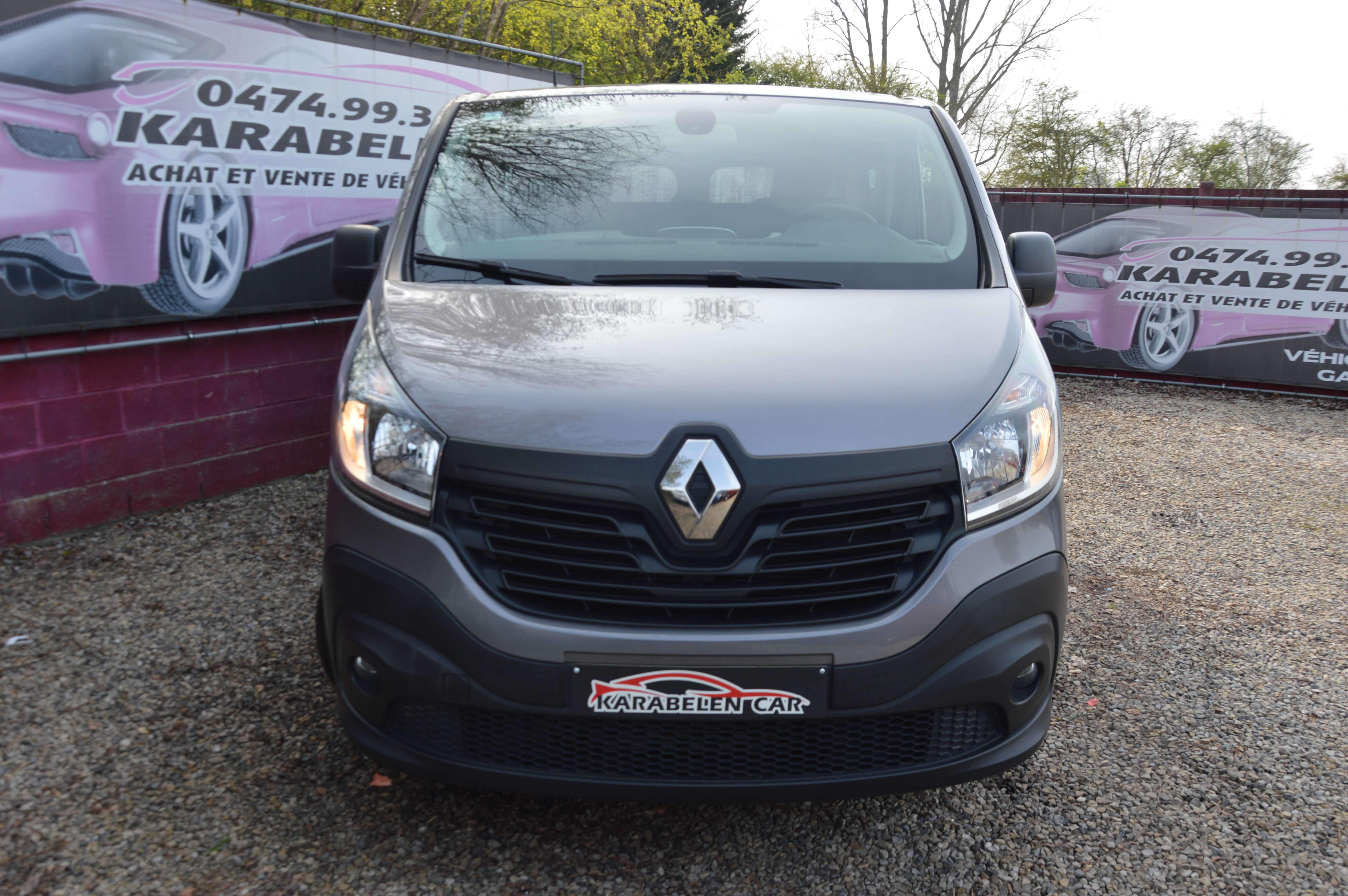 Renault Trafic 1.6dCi Energy Twin Turbo 5PL NAV CAM 91.704KM