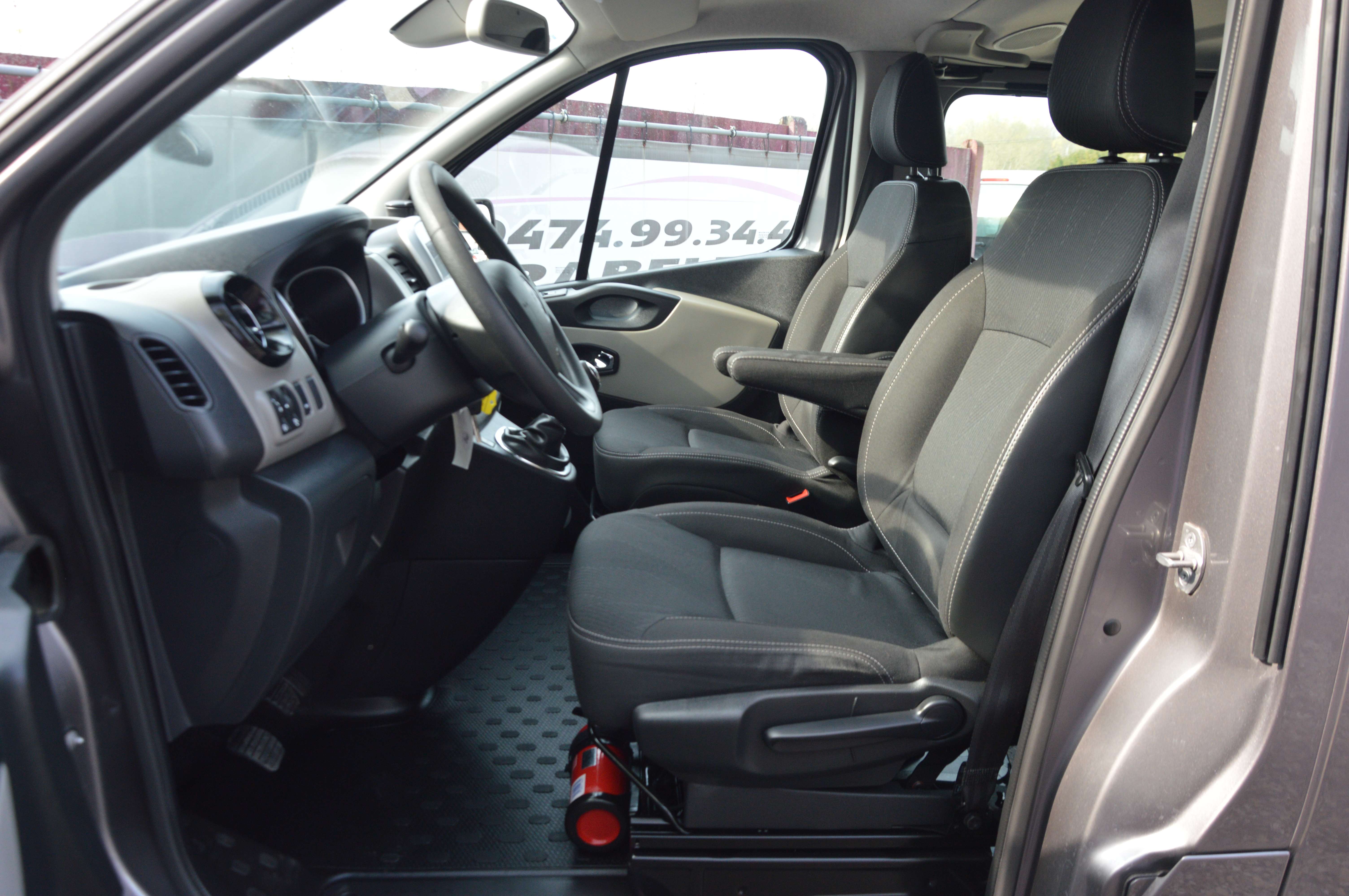 Renault Trafic 1.6dCi Energy Twin Turbo 5PL NAV CAM 91.704KM