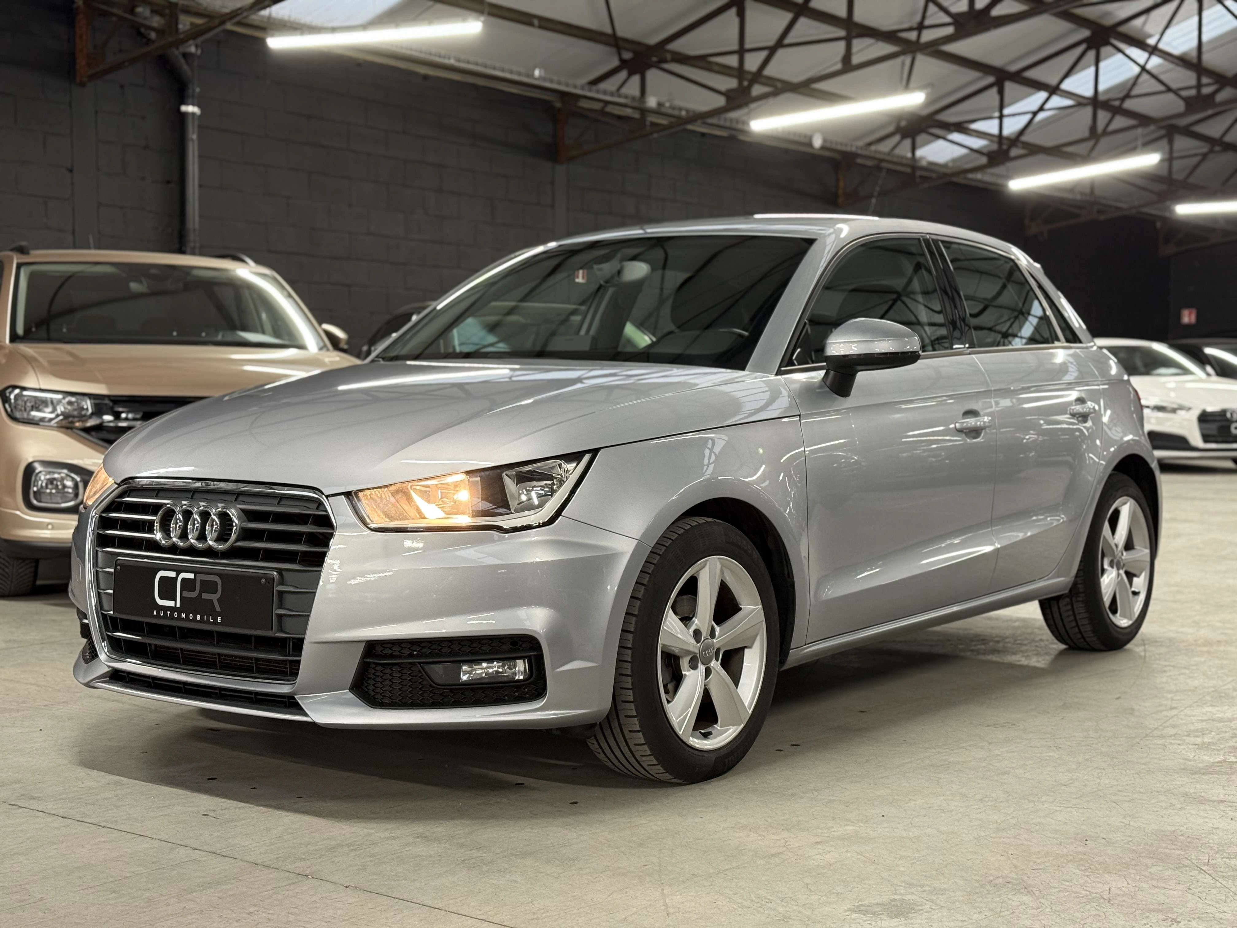 Audi A1 Sportback 1.4 D S tronic * AUTOMAT * GARANTIE