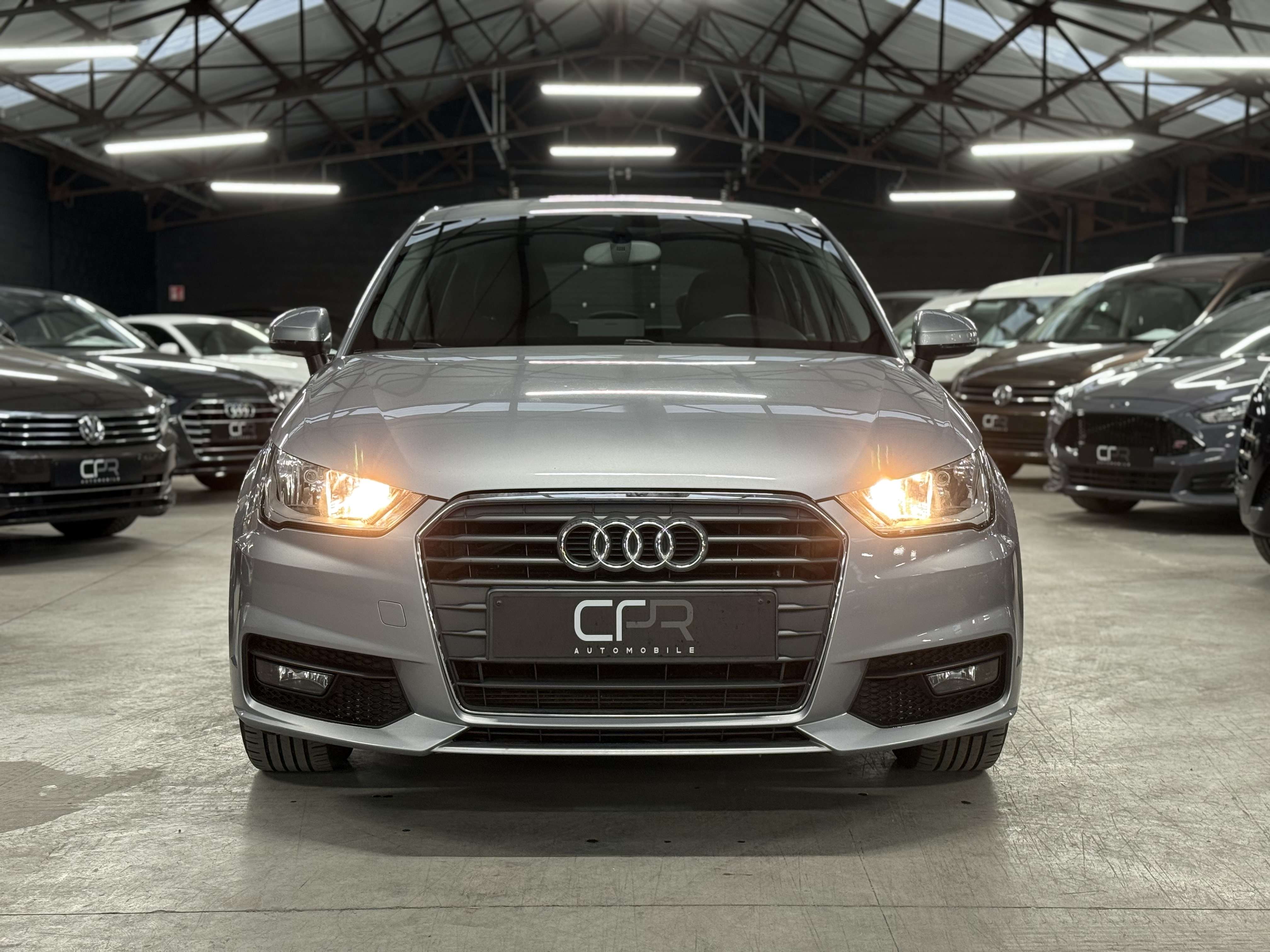 Audi A1 Sportback 1.4 D S tronic * AUTOMAT * GARANTIE