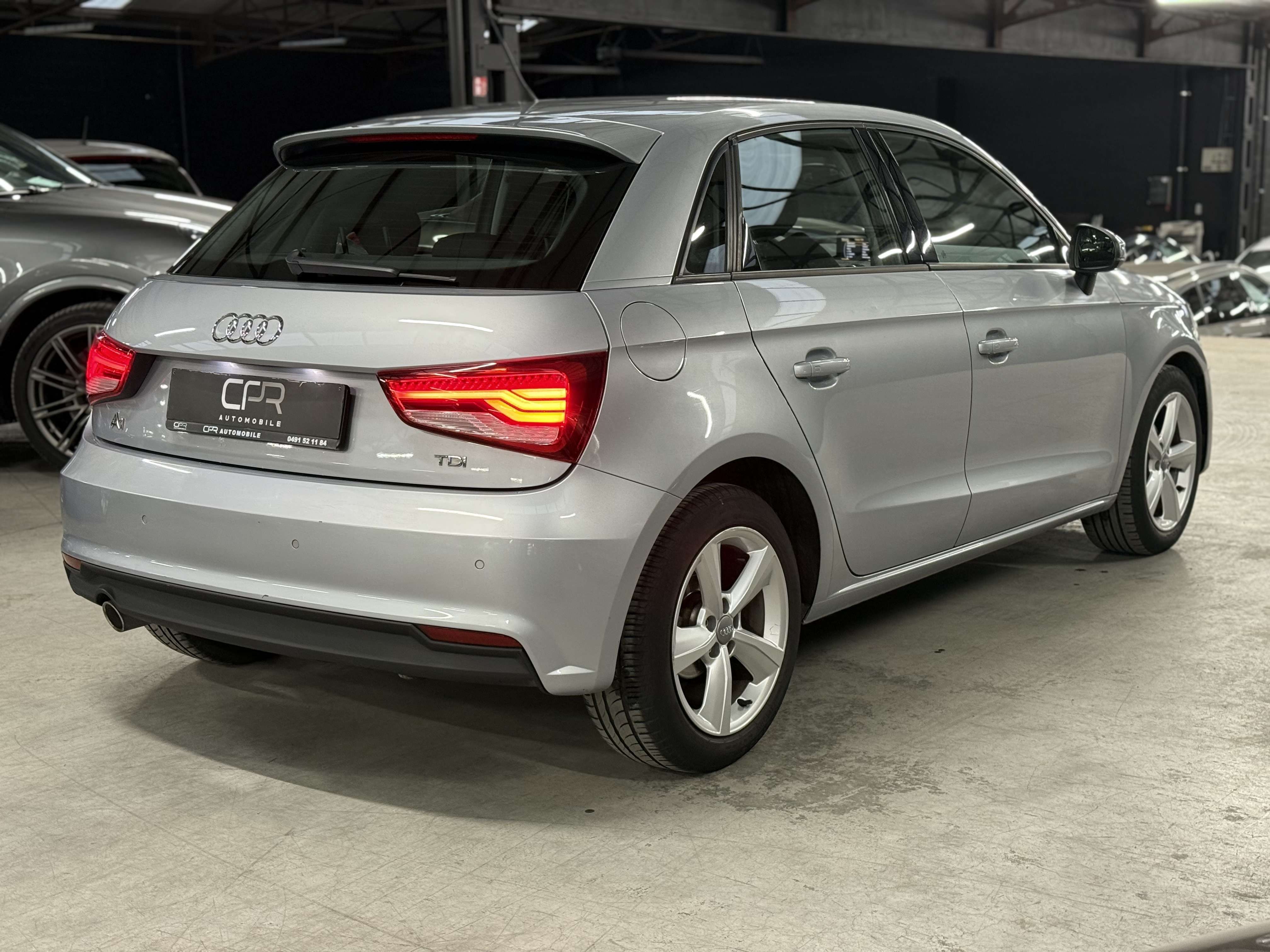 Audi A1 Sportback 1.4 D S tronic * AUTOMAT * GARANTIE