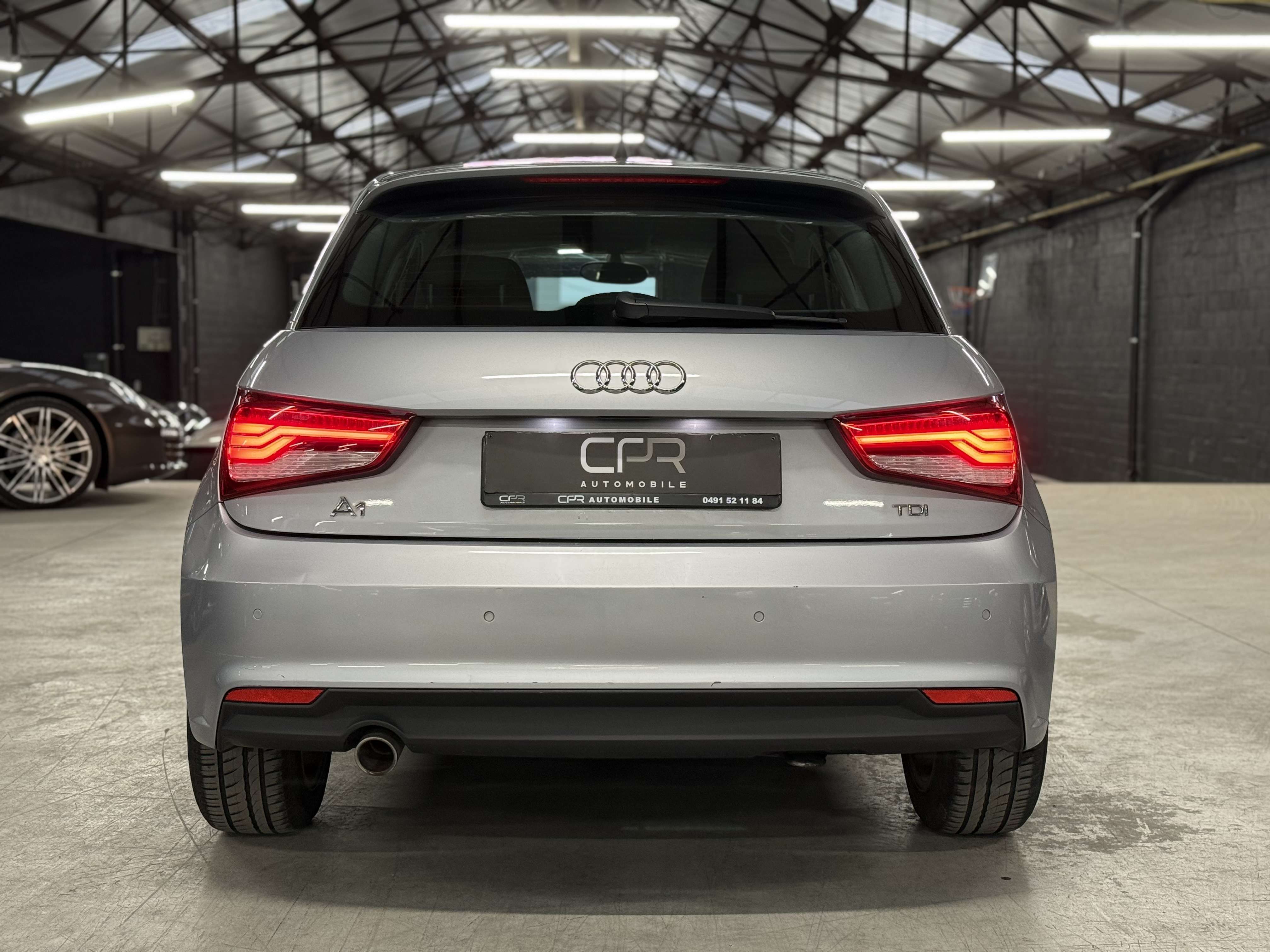 Audi A1 Sportback 1.4 D S tronic * AUTOMAT * GARANTIE