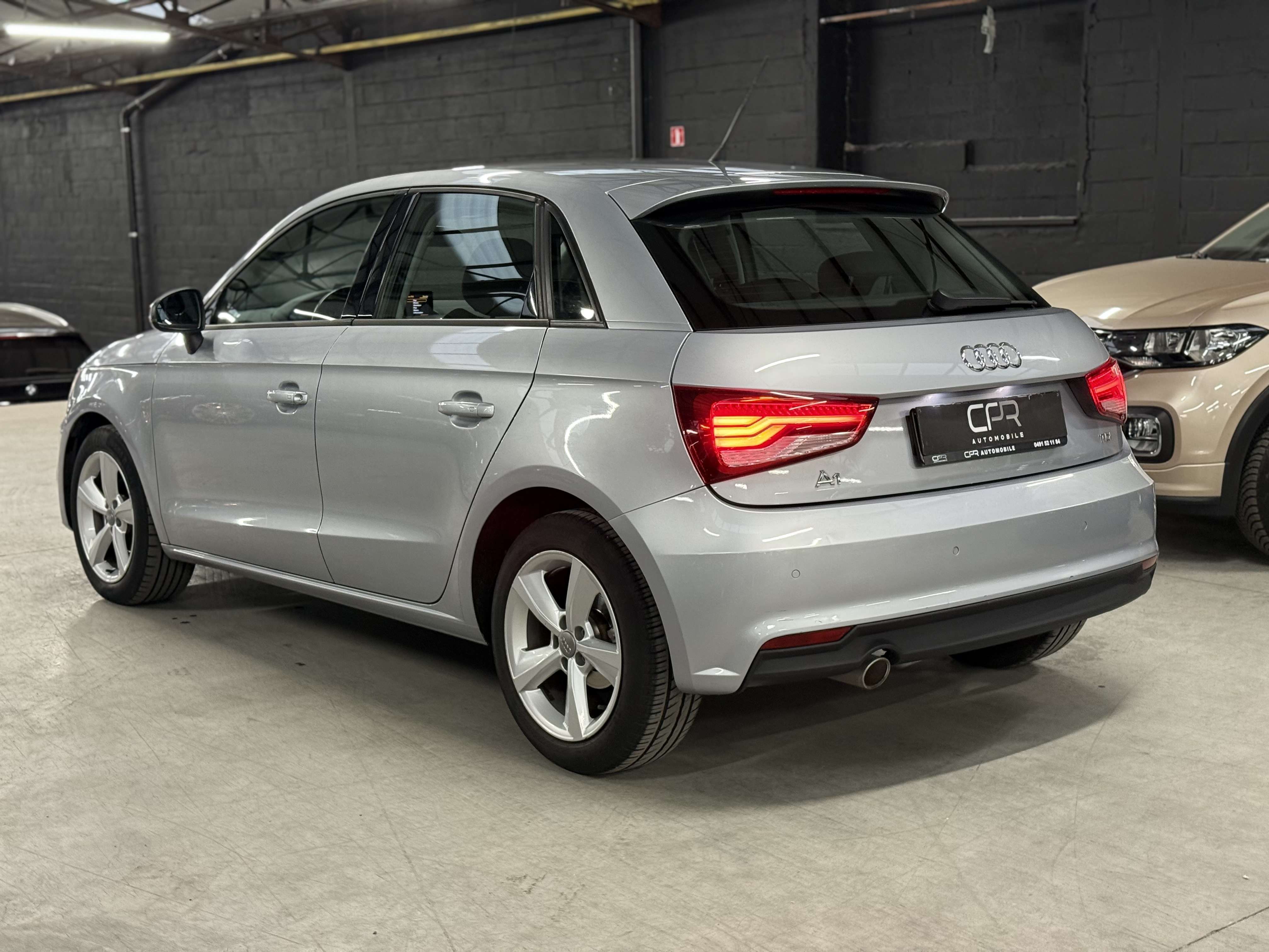Audi A1 Sportback 1.4 D S tronic * AUTOMAT * GARANTIE