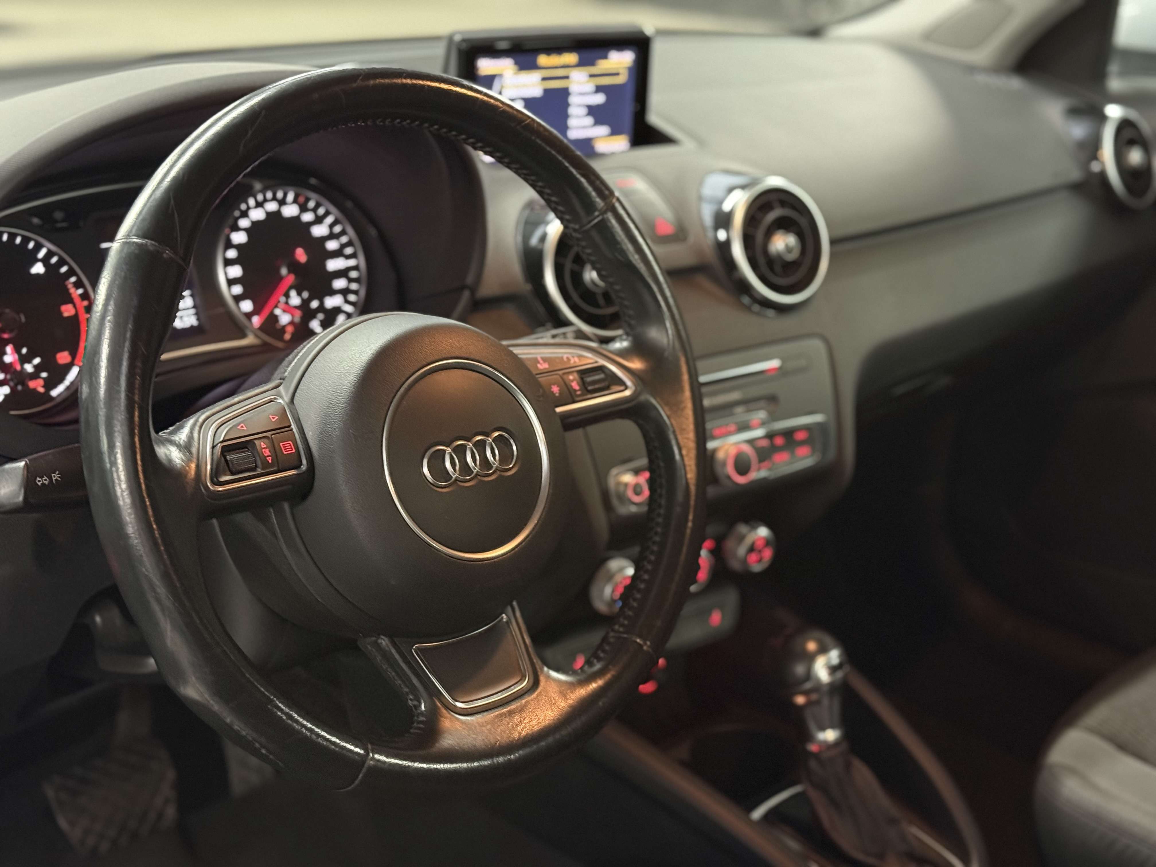 Audi A1 Sportback 1.4 D S tronic * AUTOMAT * GARANTIE