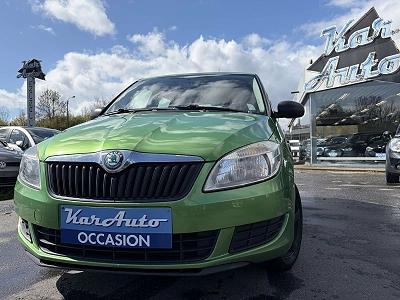 Skoda Fabia Fabia 1.2 CR TDi*
