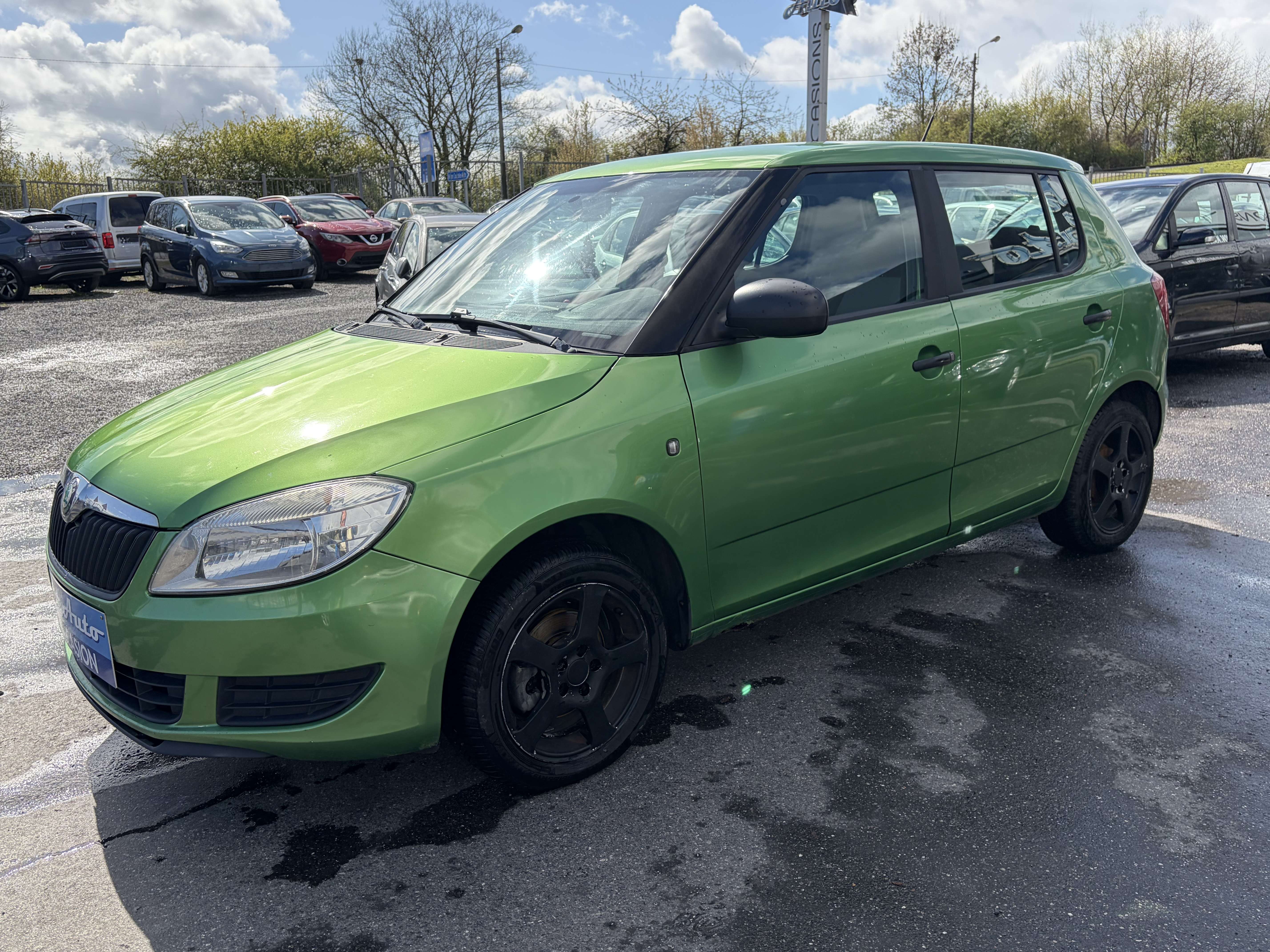 Skoda Fabia Fabia 1.2 CR TDi*