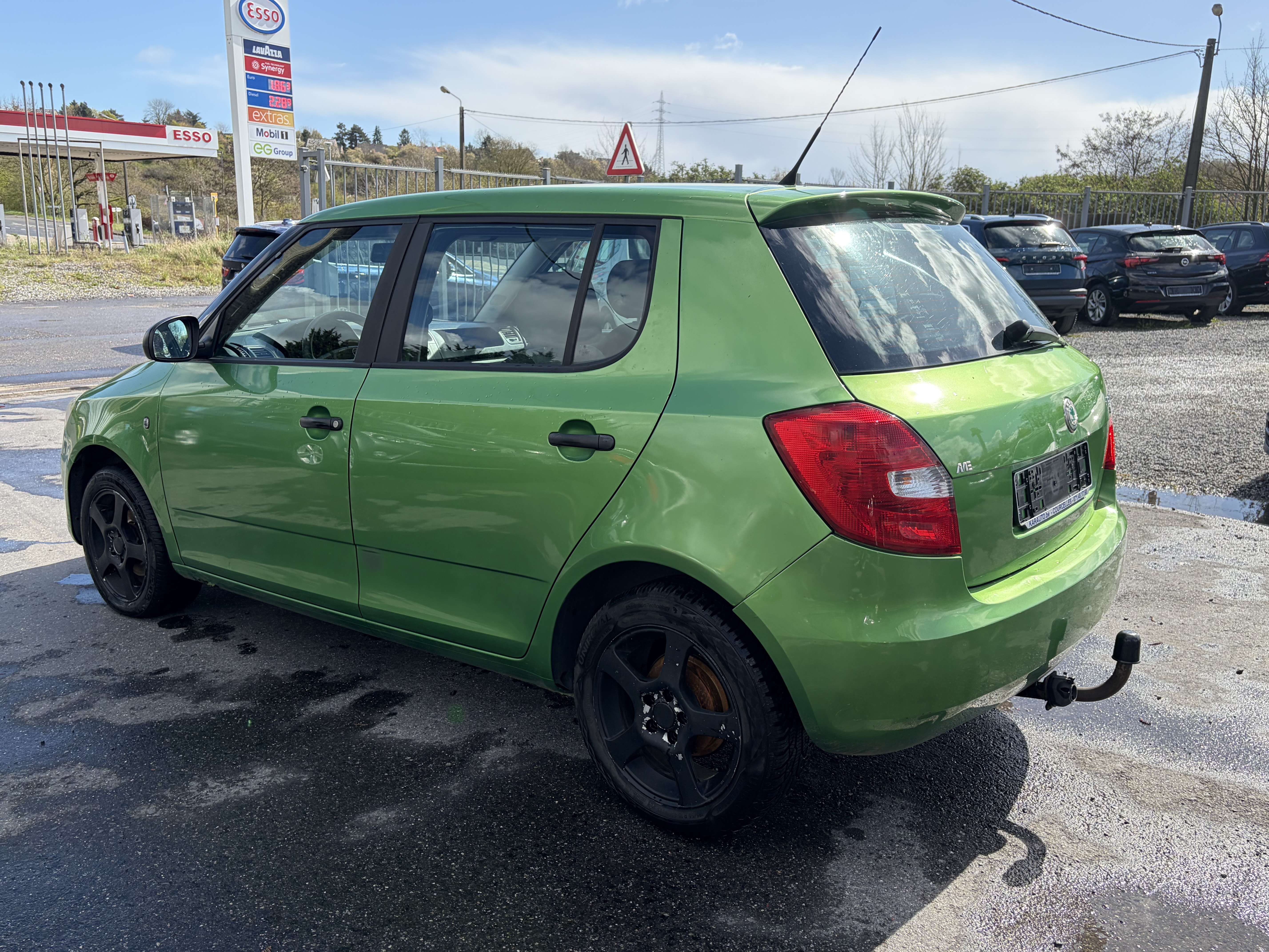 Skoda Fabia Fabia 1.2 CR TDi*