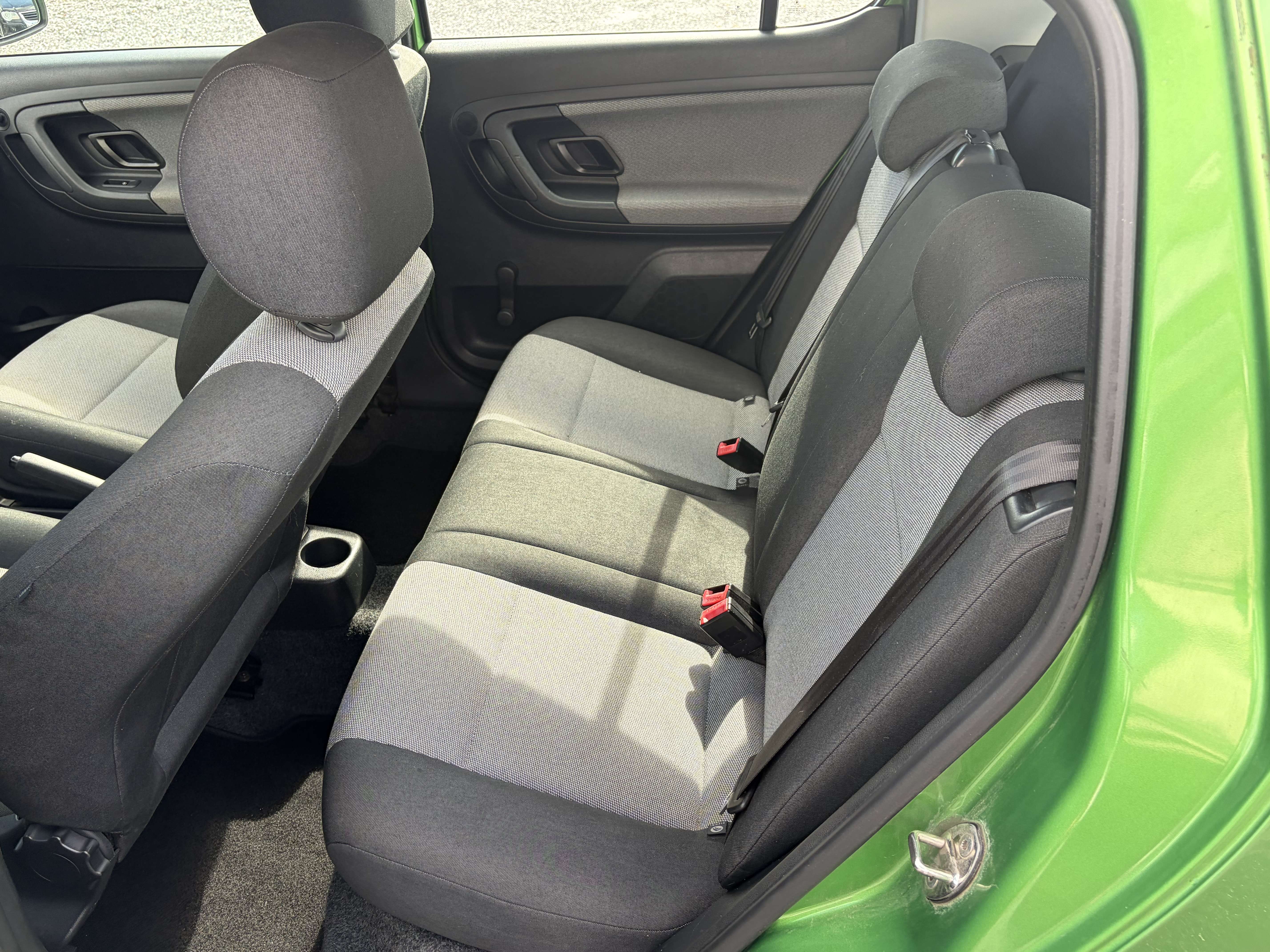 Skoda Fabia Fabia 1.2 CR TDi*