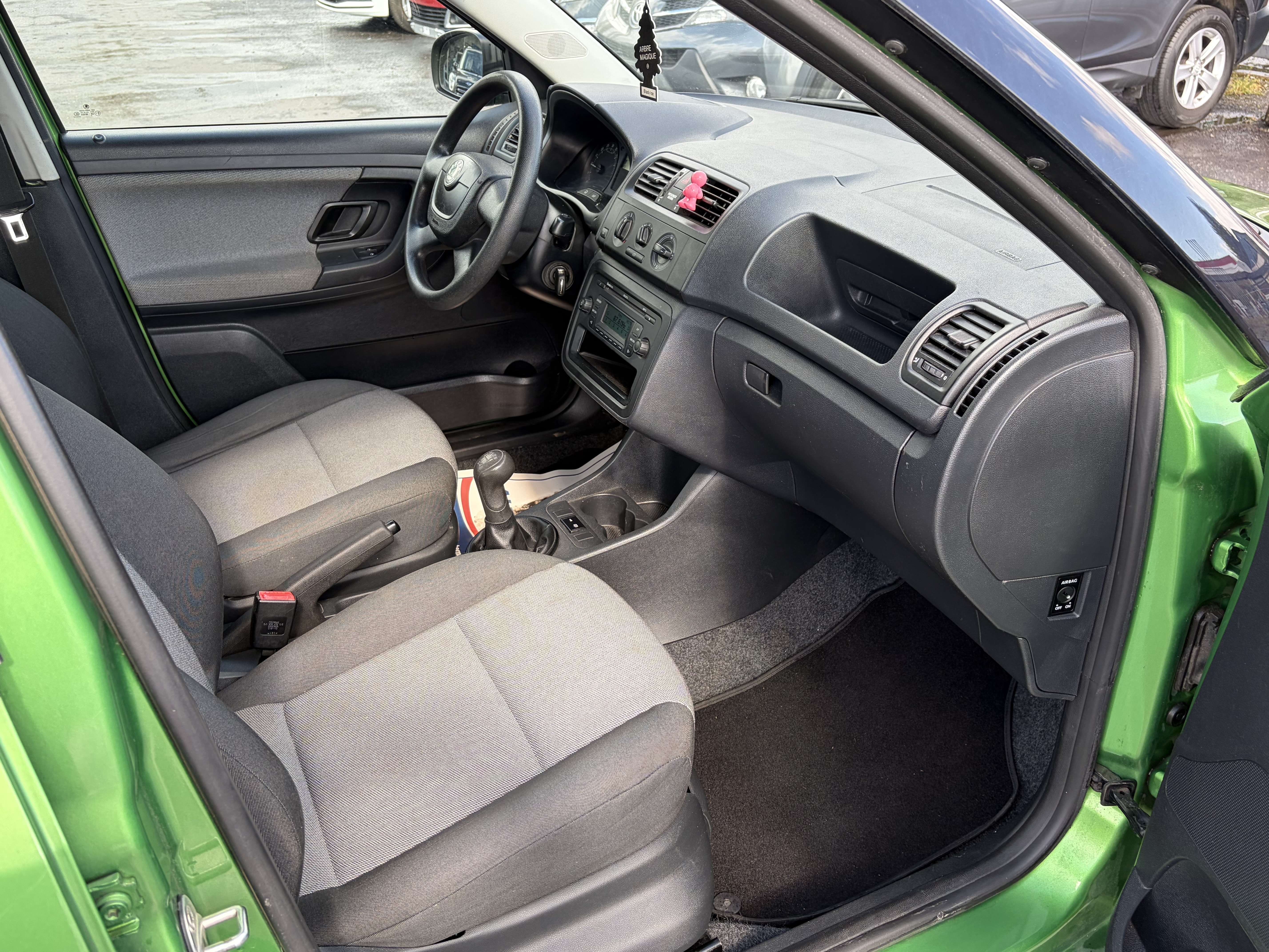 Skoda Fabia Fabia 1.2 CR TDi*