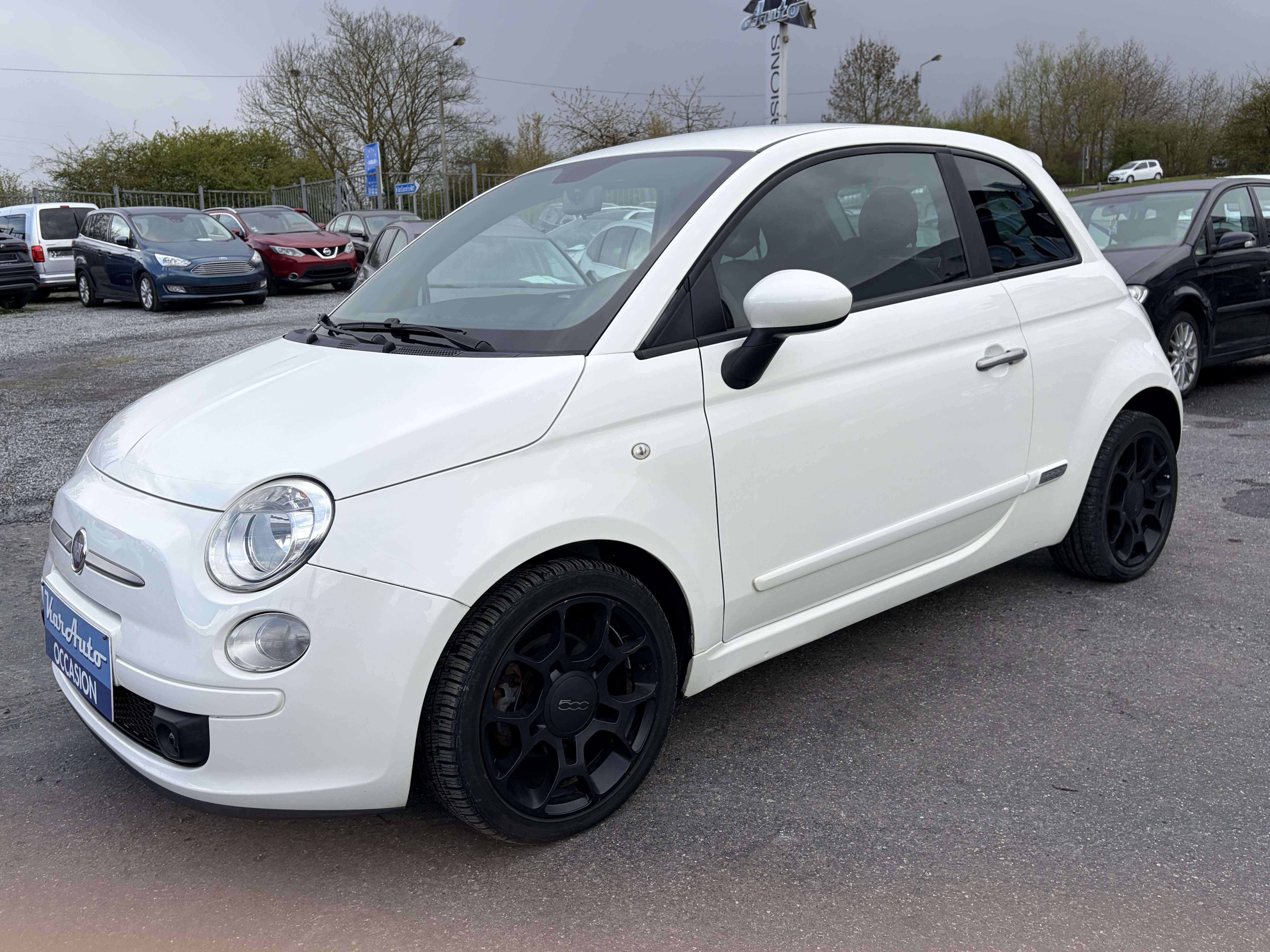 Fiat 500 500 0.9 T TwinAir Sport*AIRCO*