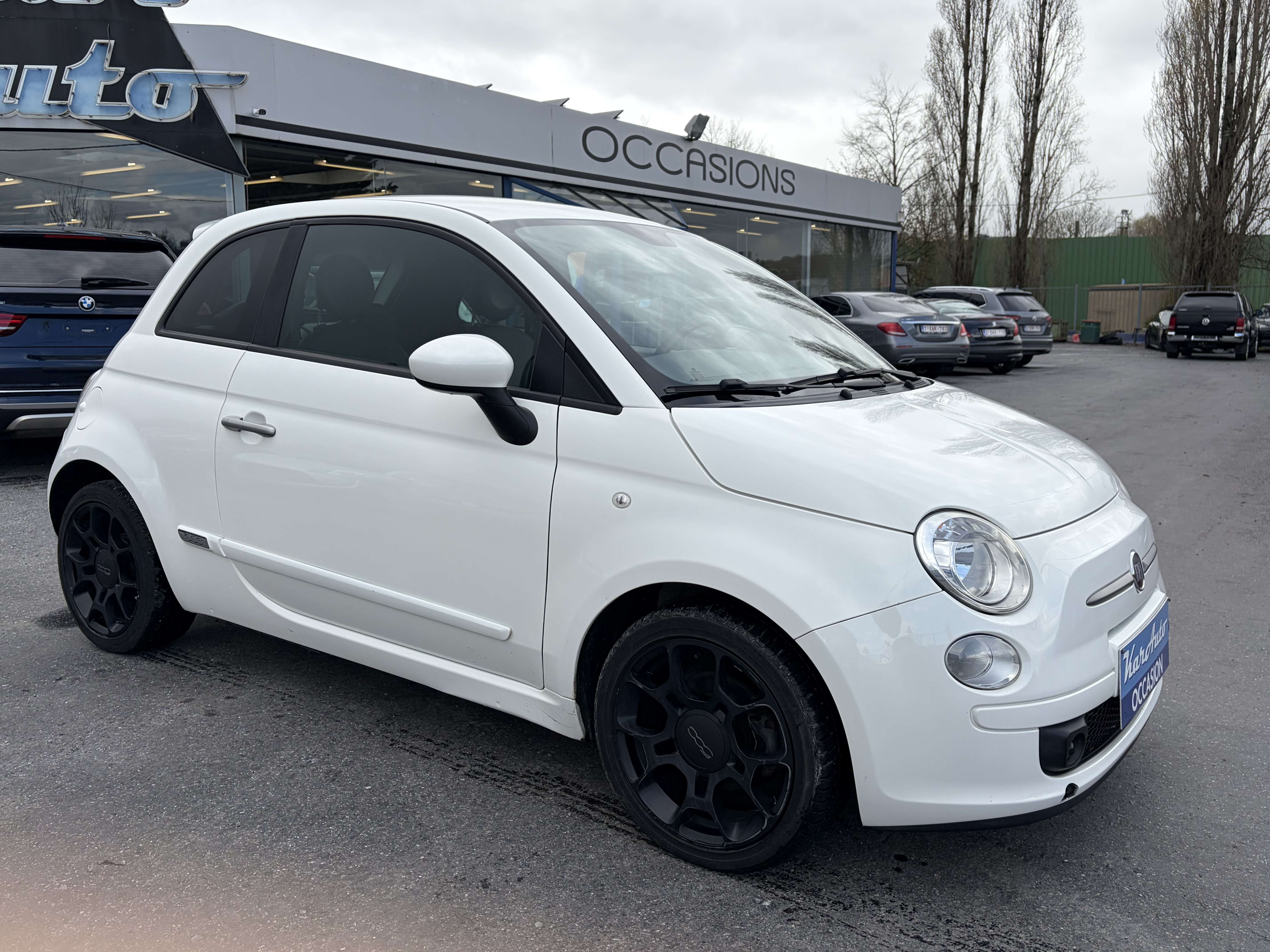 Fiat 500 500 0.9 T TwinAir Sport*AIRCO*