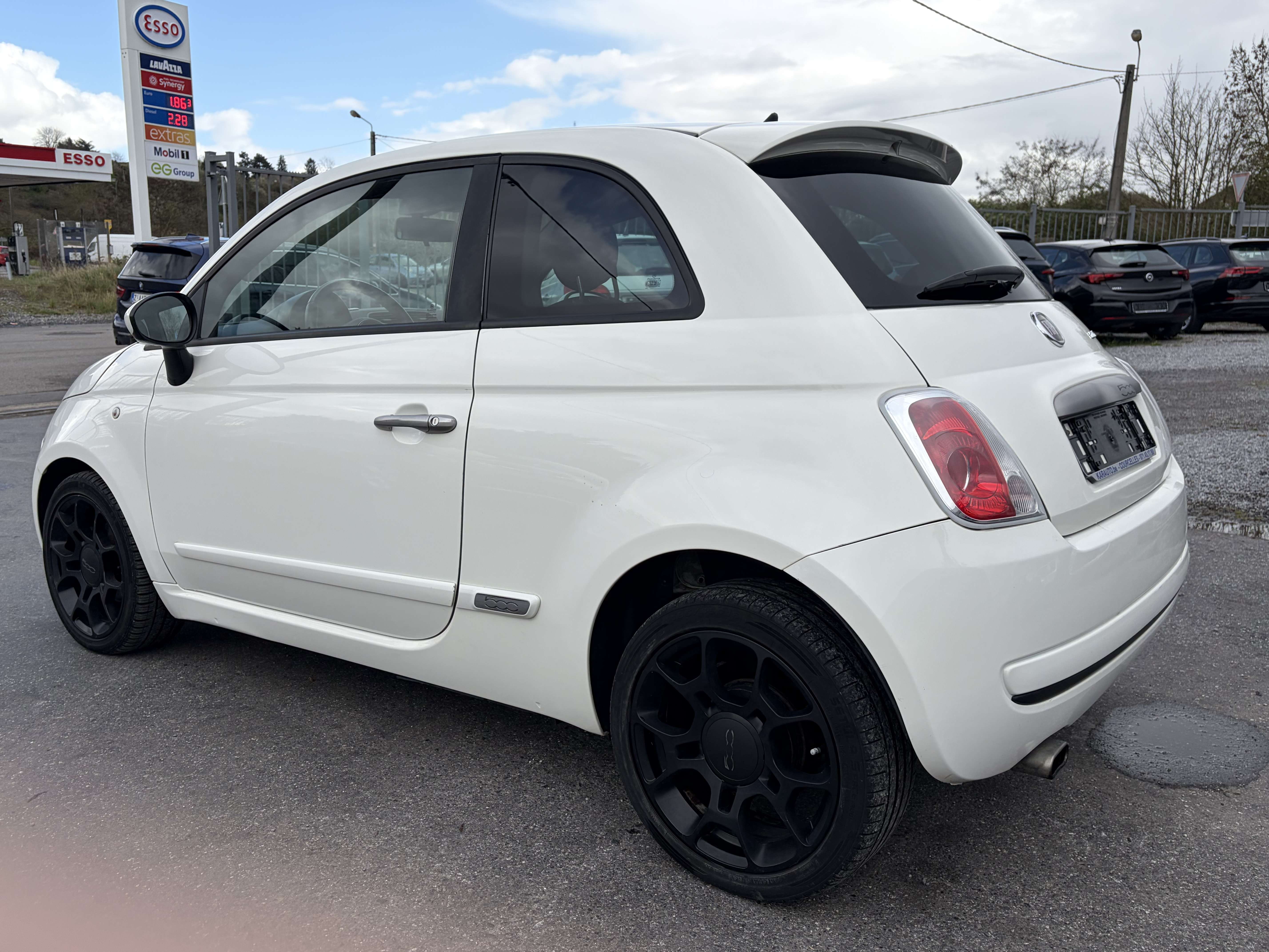 Fiat 500 500 0.9 T TwinAir Sport*AIRCO*