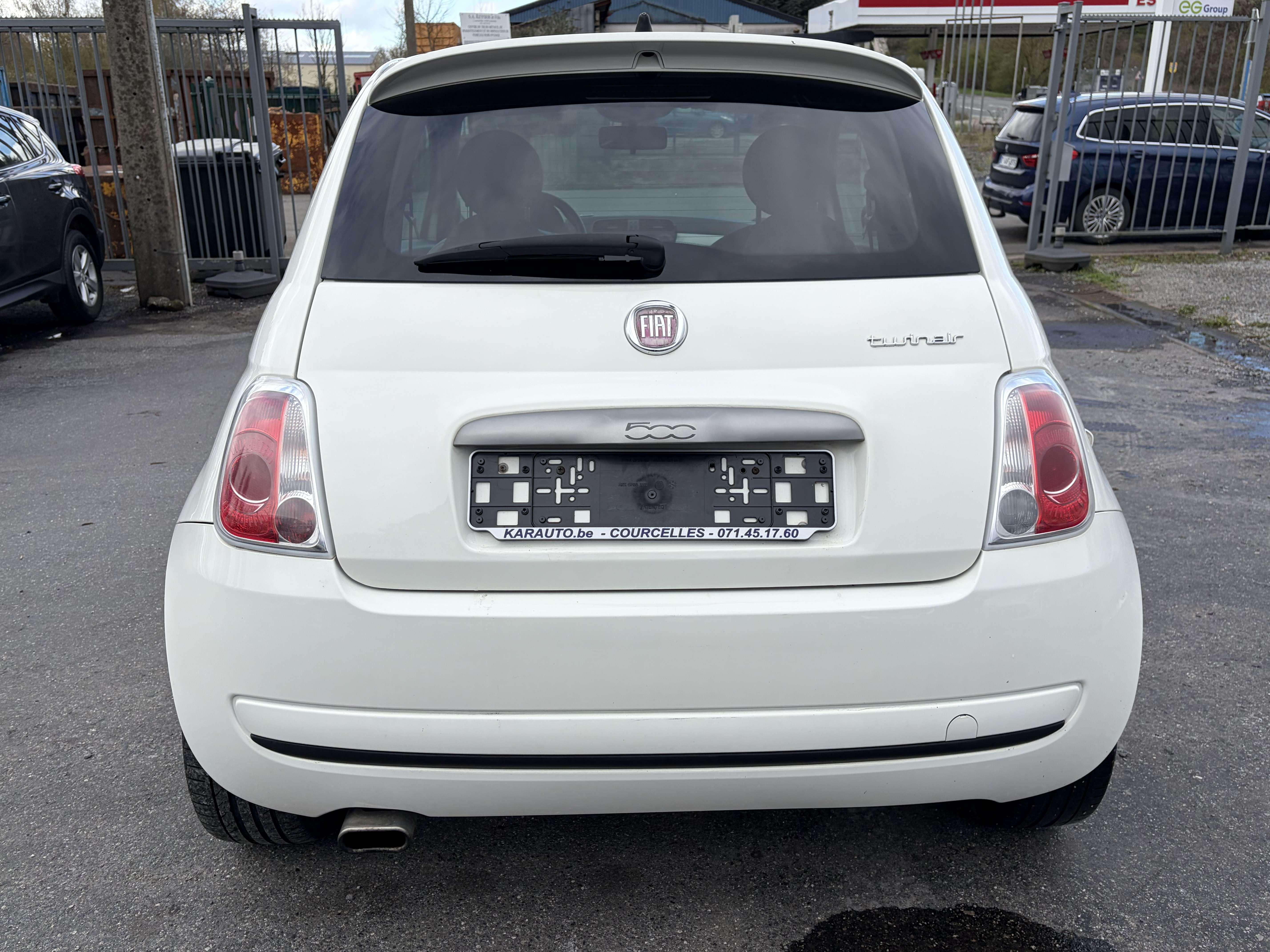 Fiat 500 500 0.9 T TwinAir Sport*AIRCO*