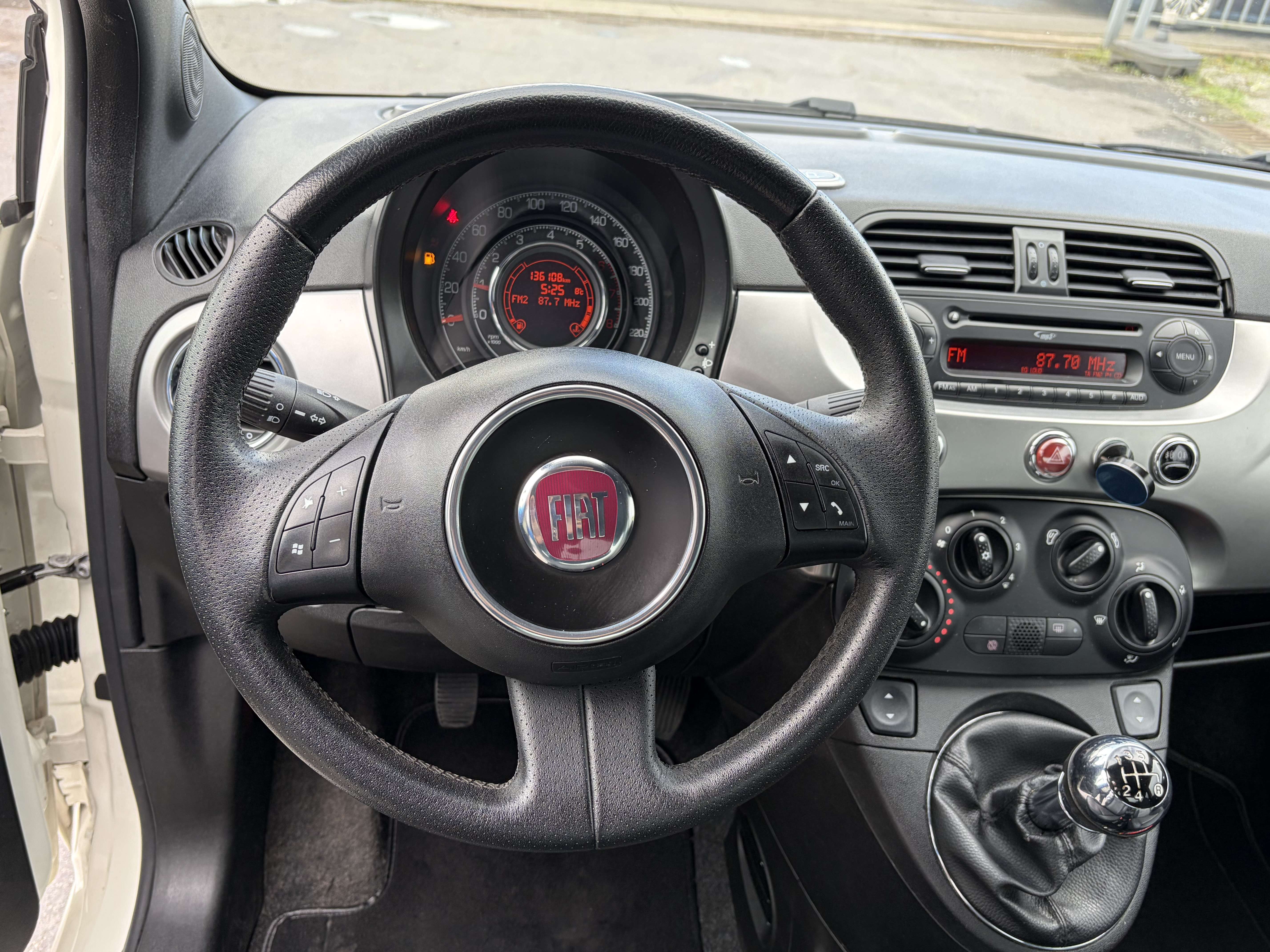 Fiat 500 500 0.9 T TwinAir Sport*AIRCO*