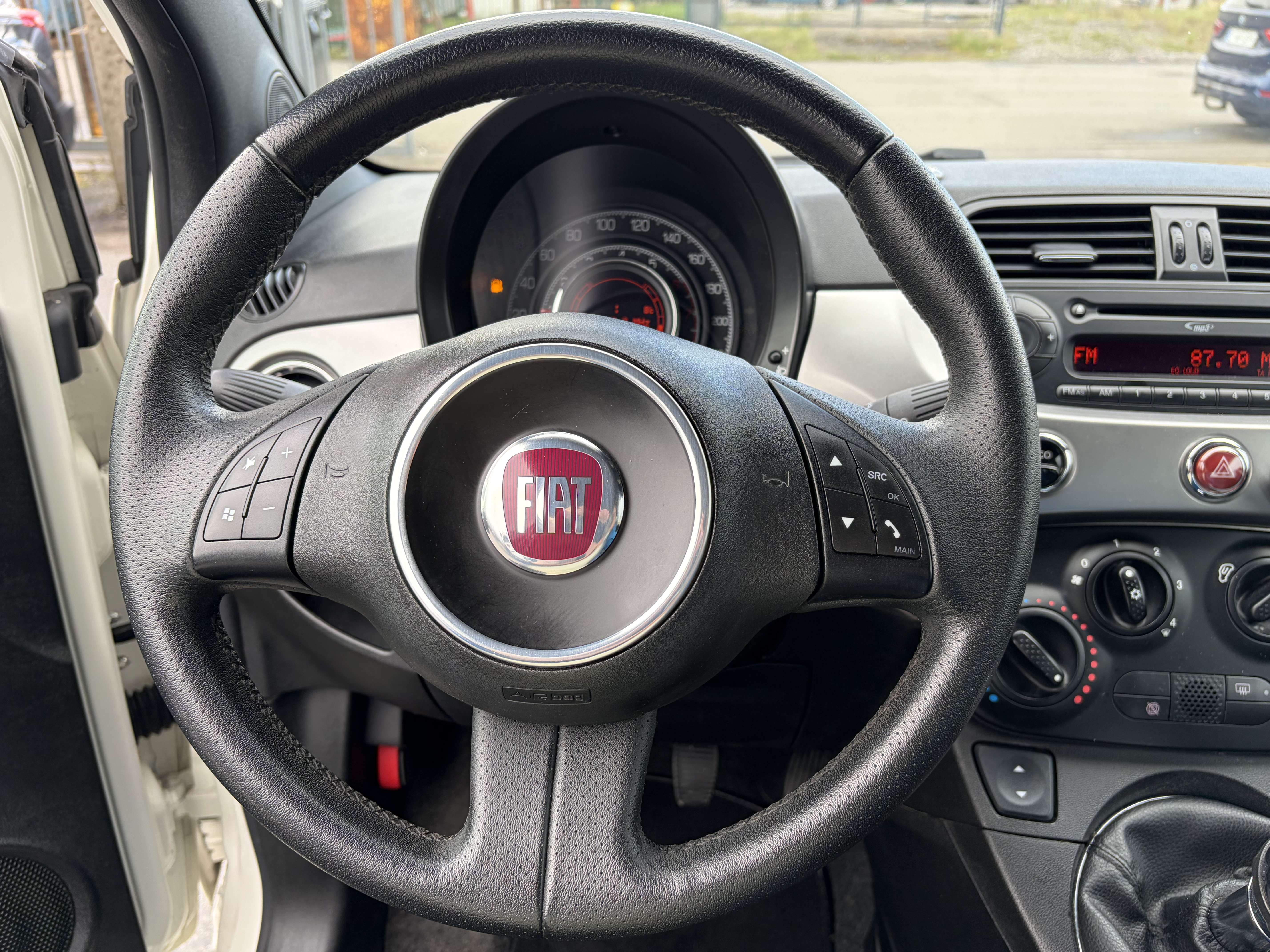 Fiat 500 500 0.9 T TwinAir Sport*AIRCO*