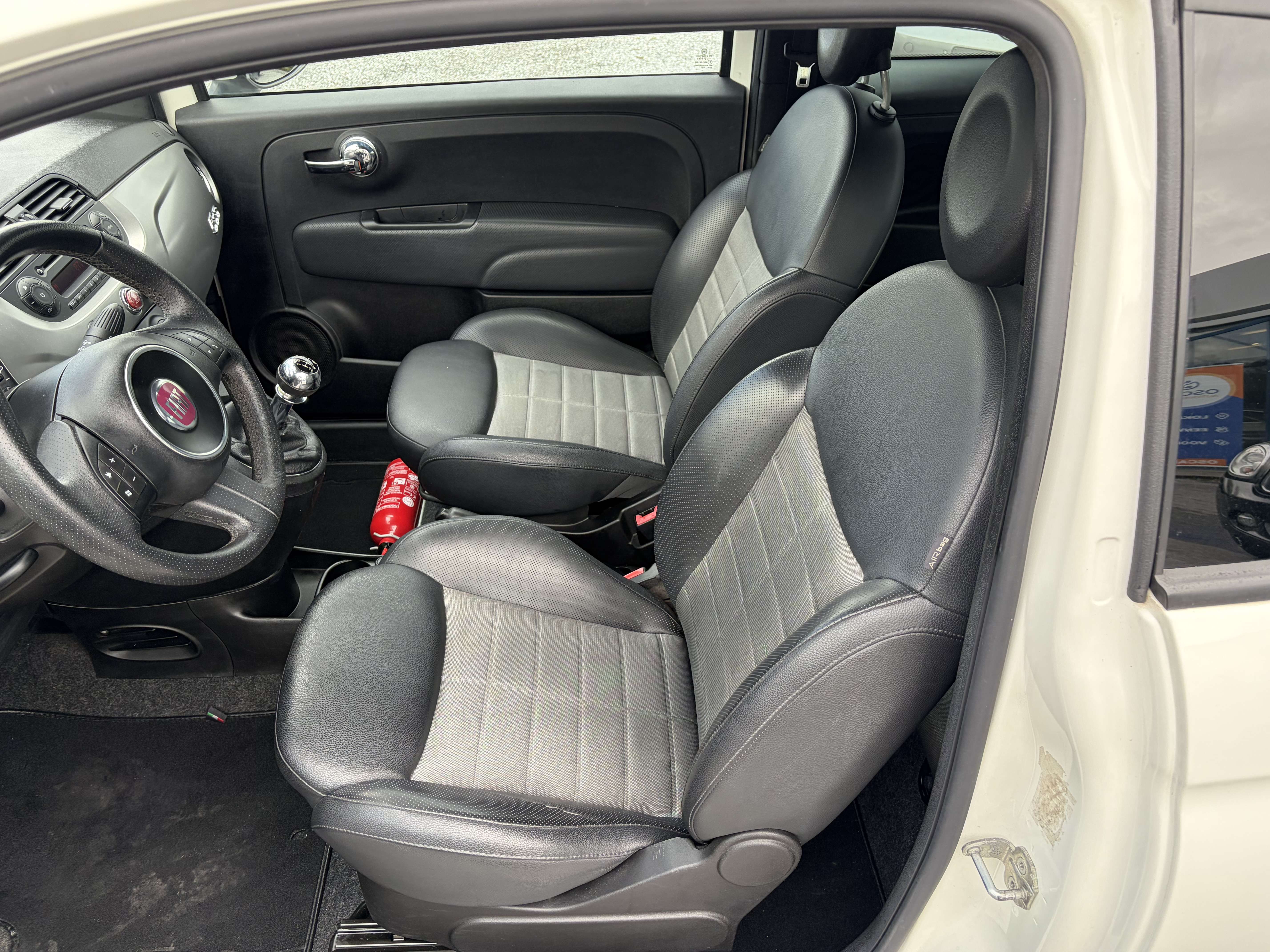 Fiat 500 500 0.9 T TwinAir Sport*AIRCO*